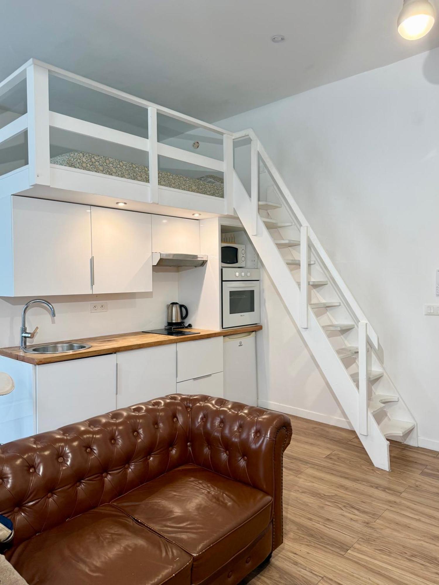 Appartement Central Apartment Nice