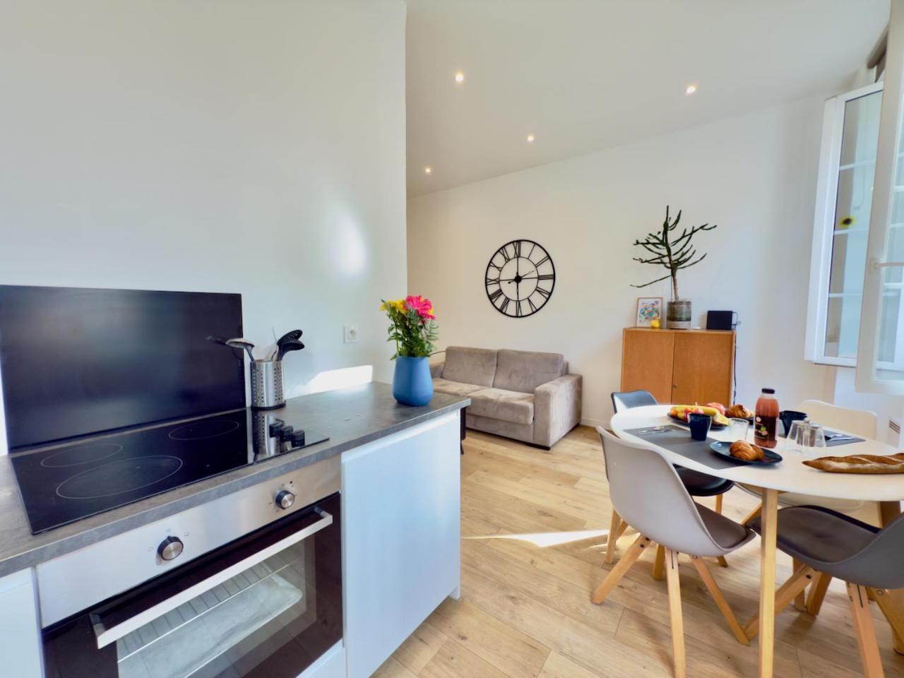 Ze Perfect Place - Chic & Cosy Au Port - Ac