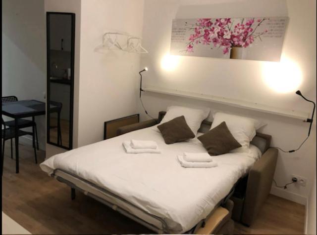 Au Coeur Du Vieux Nice, Superbe Refait A Neuf * Nice