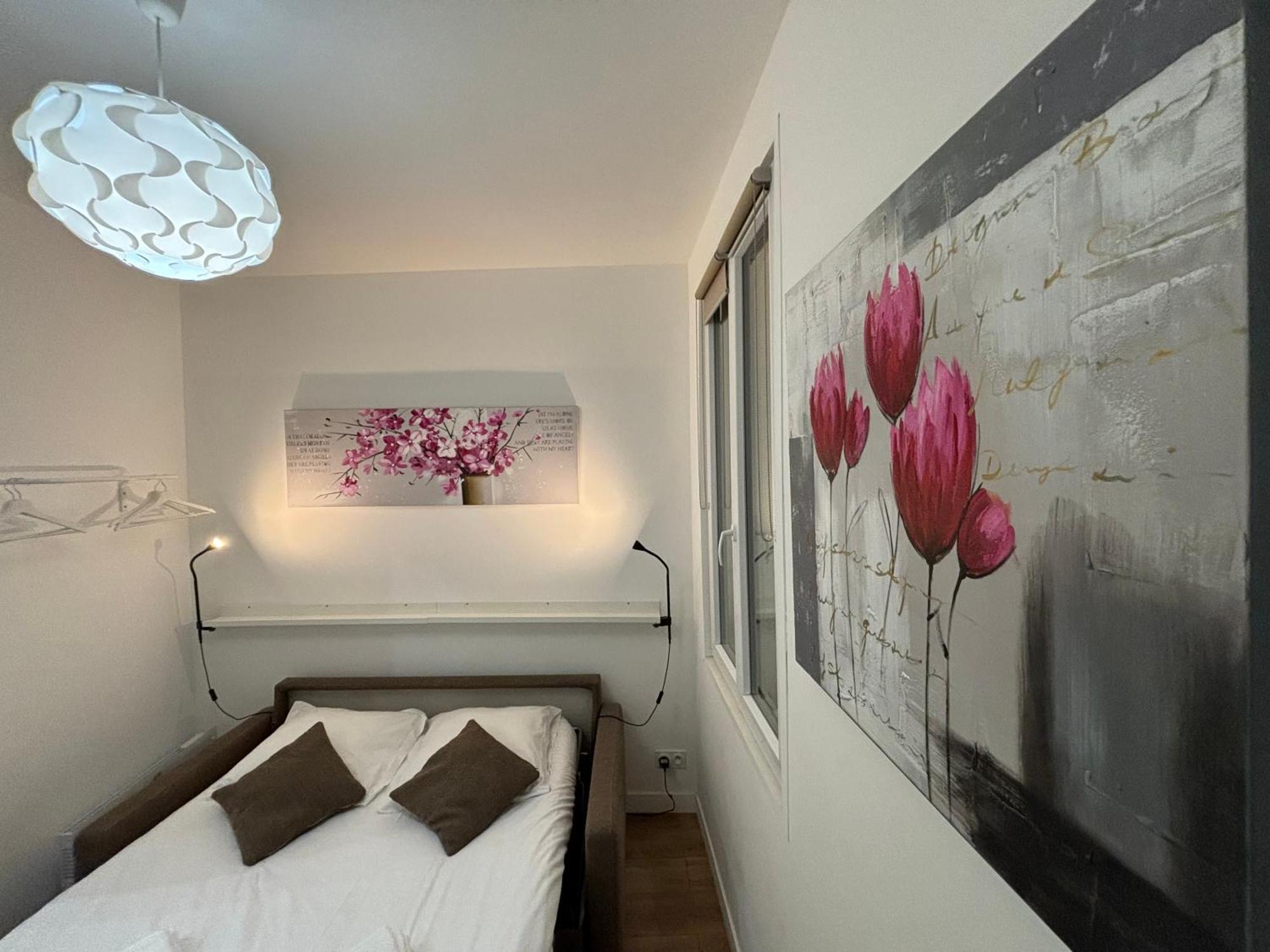 Au Coeur Du Vieux Nice, Superbe Refait A Neuf Nice