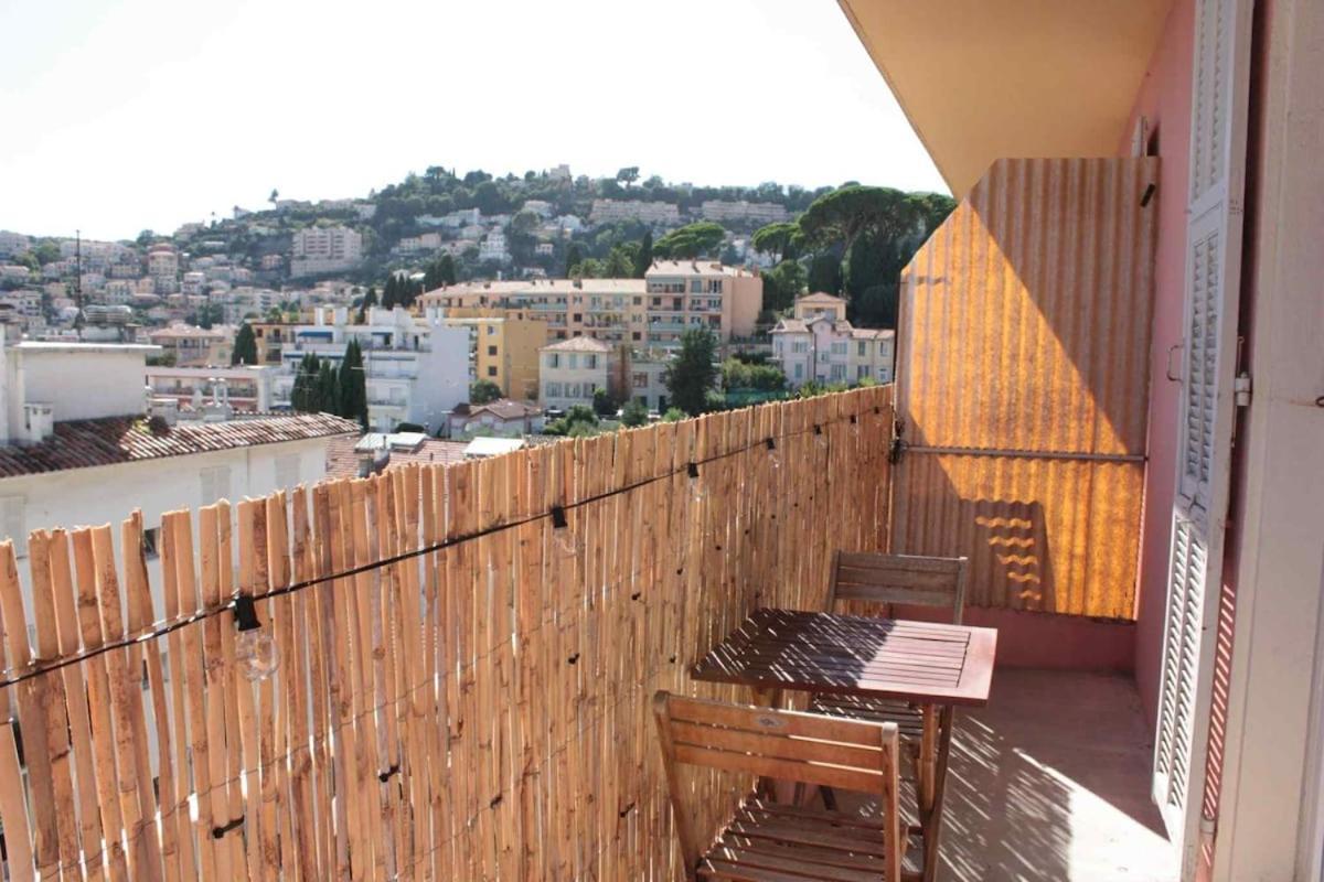 Apartment Le Cocon Nicois Cozy Et Lumineux Avec Parking