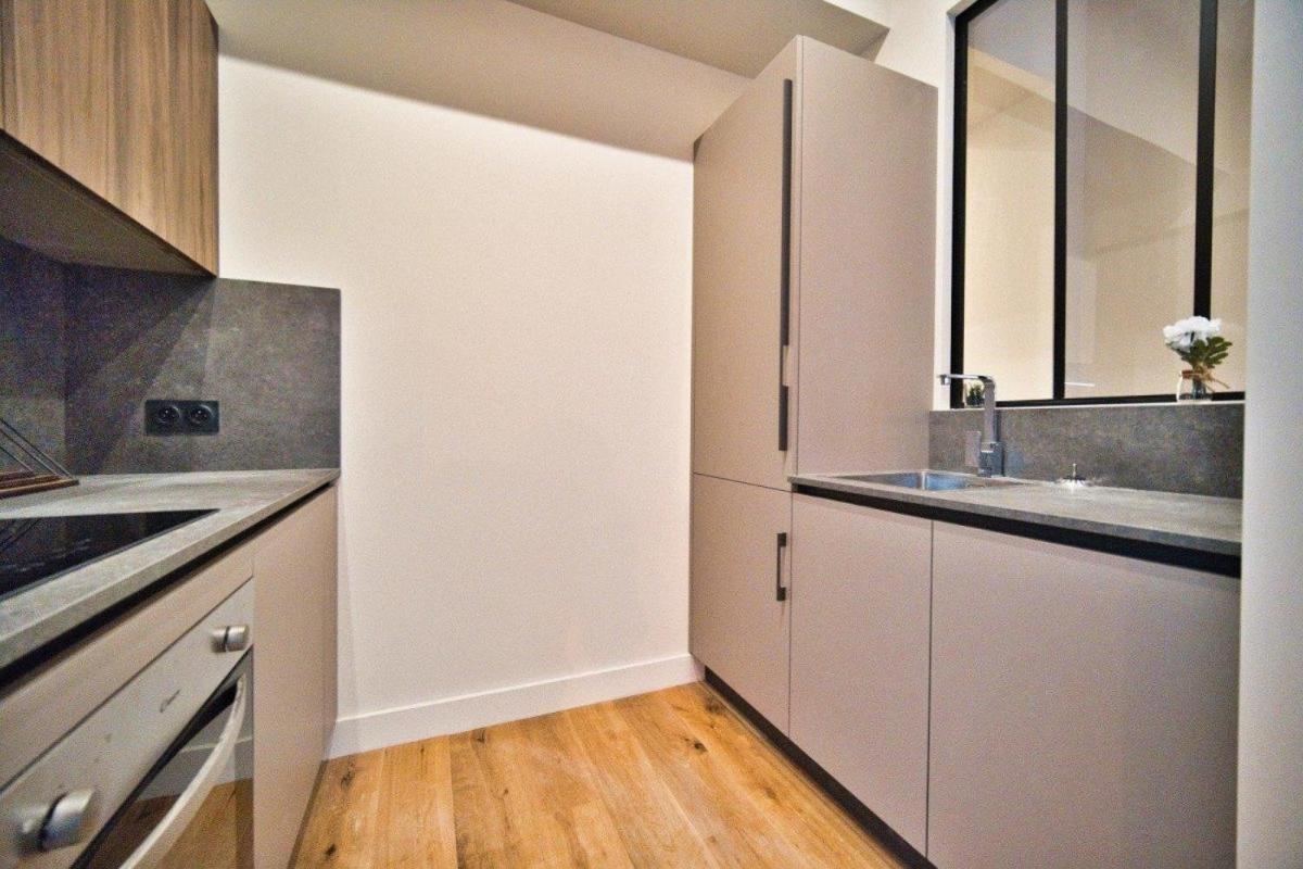 Mayerbeer - 2 Bedrooms With Balcony Nice