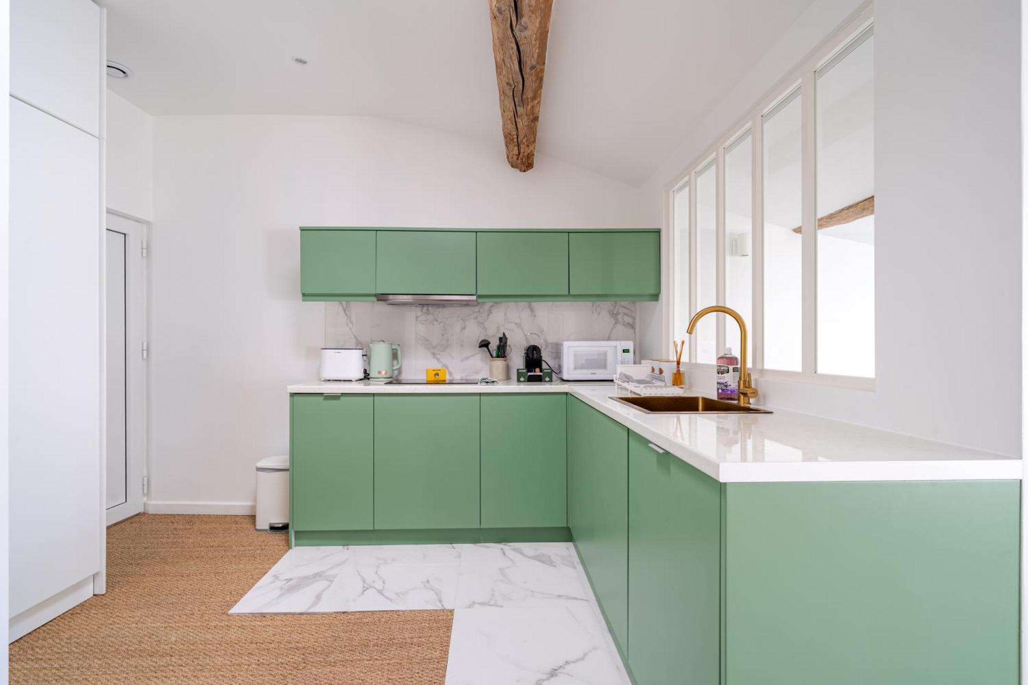 Port De - Cosy Flat - 1 Bed - Ac