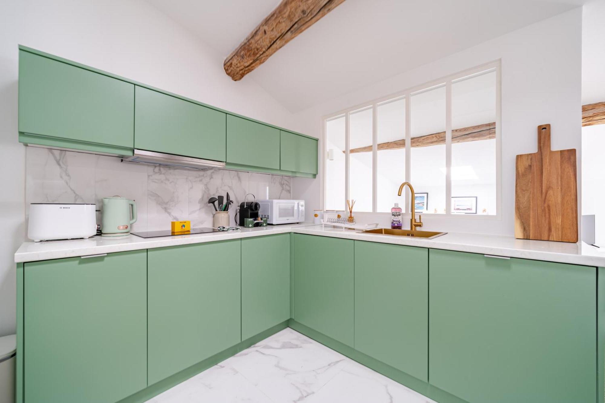 Port De - Cosy Flat - 1 Bed - Ac *