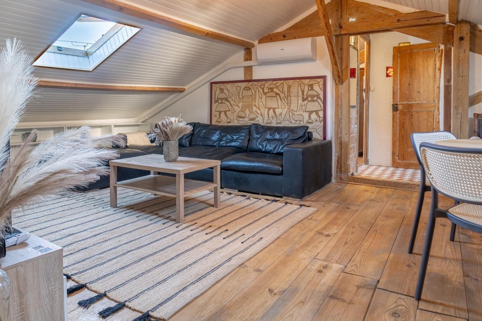 Apartment Appart' Cosy Sur Les Toits Du Coeur De - Clim Nice