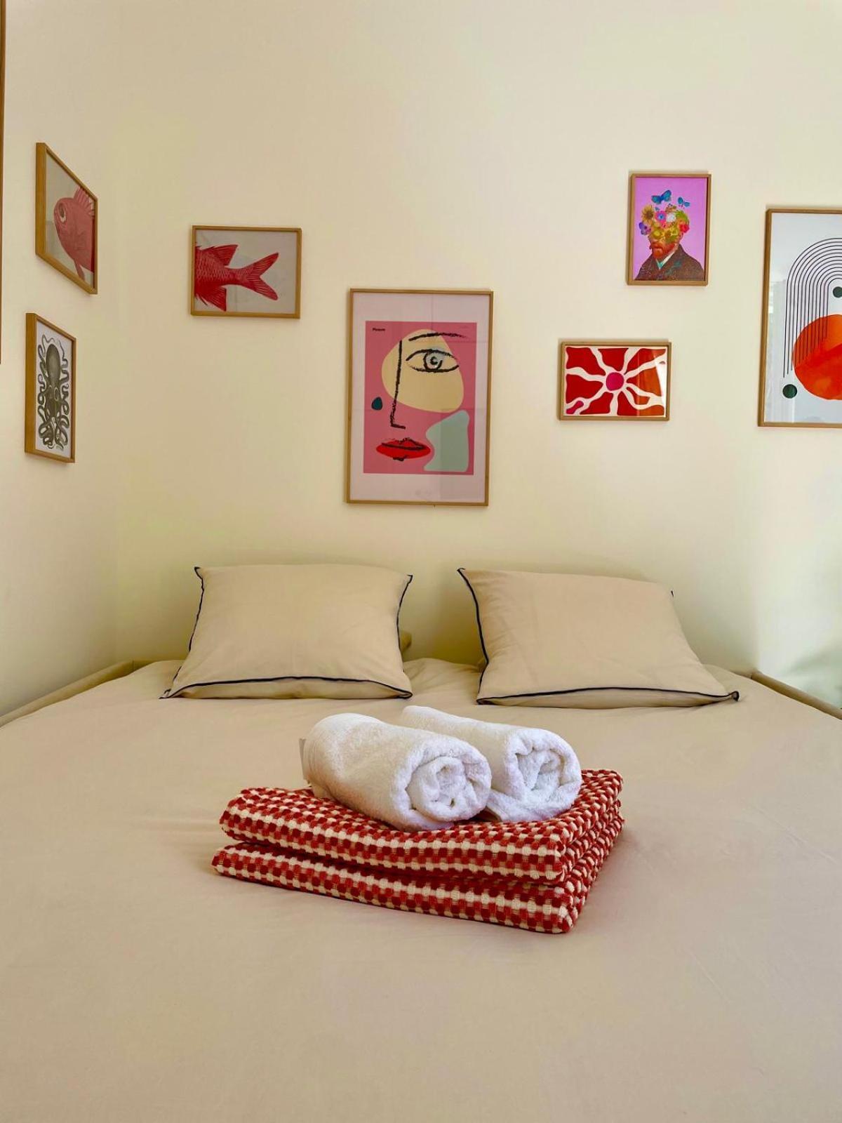 Under The Citrus Trees Apartment Nice