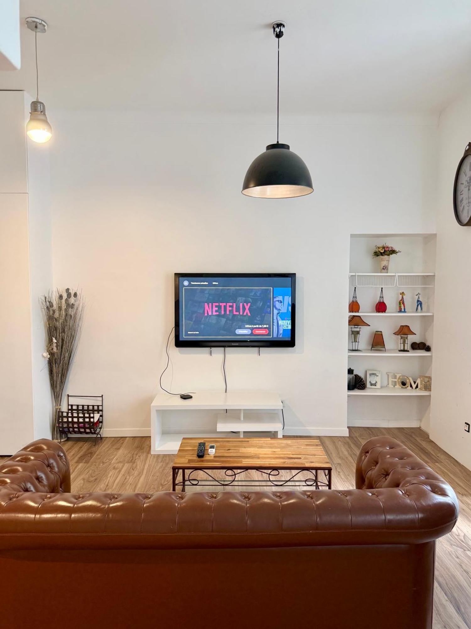 Appartement Central Apartment