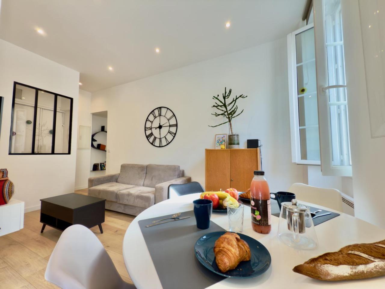 Ze Perfect Place - Chic & Cosy Au Port - Ac Nice