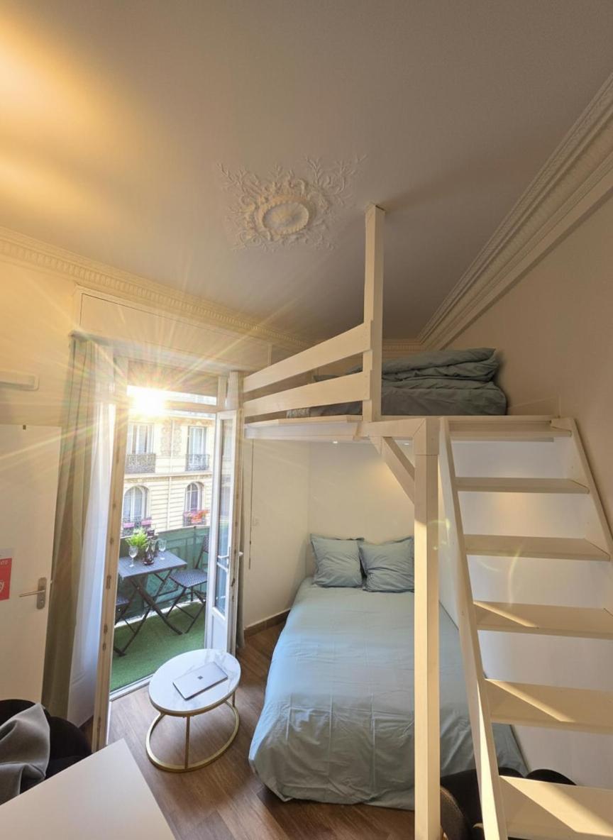 Cozy Studio, Balcony & Ac, Heart Of * Nice