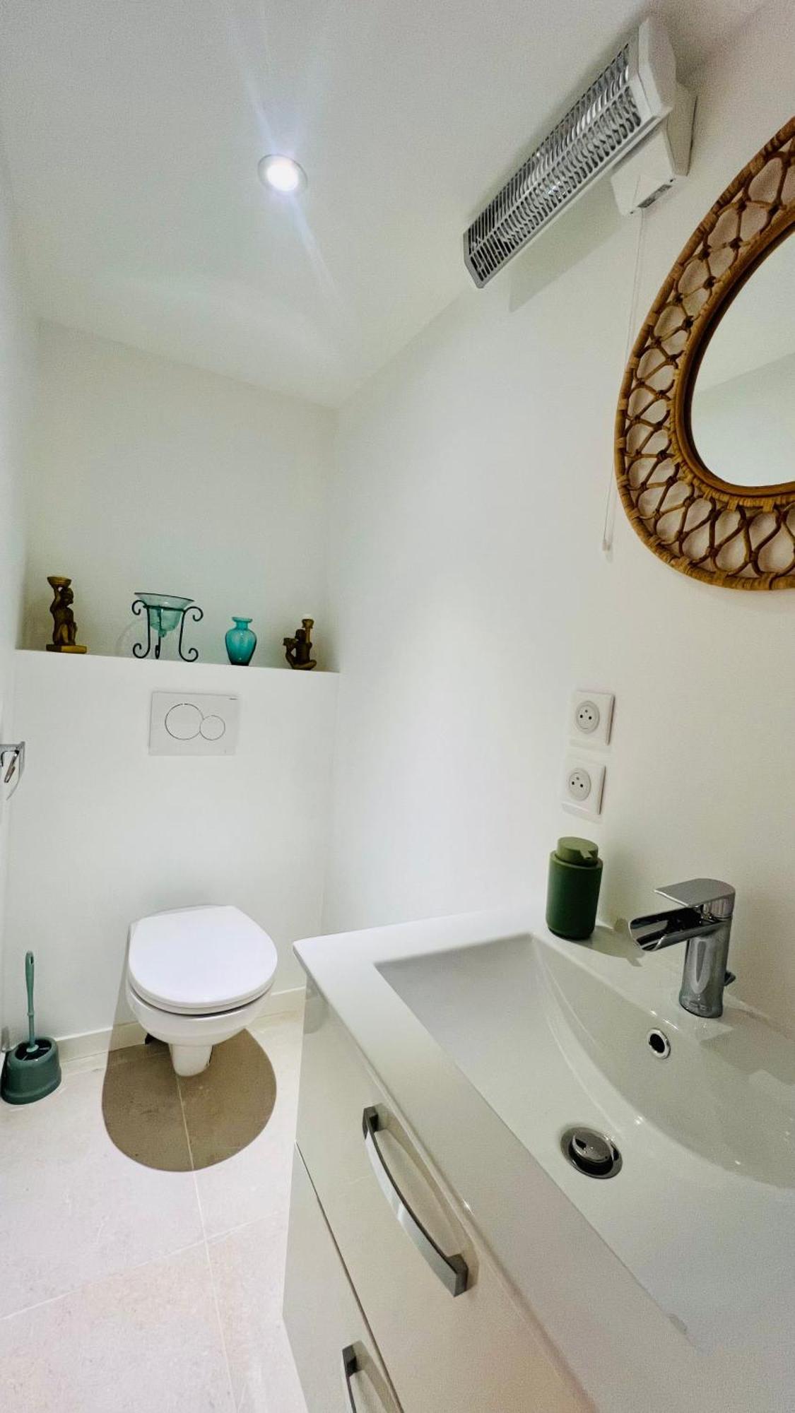 Palais Clerissy - 2 A 4 Personnes Centre * Nice