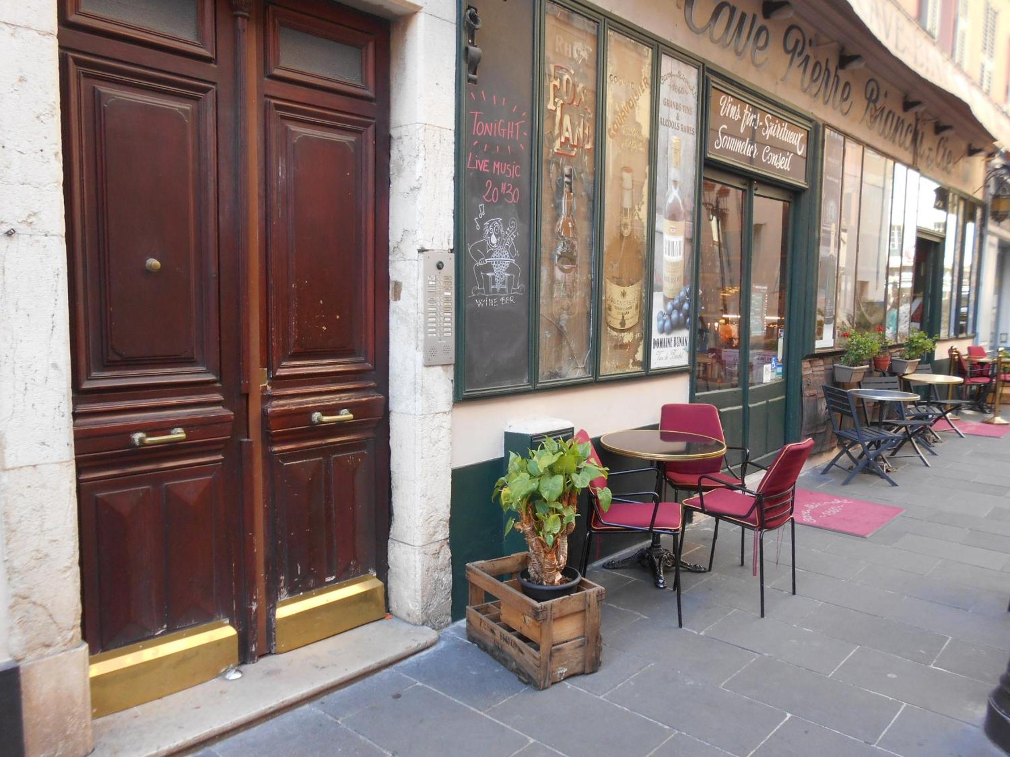 Apartment Exceptional Location Beaches Cours Saleya Nice