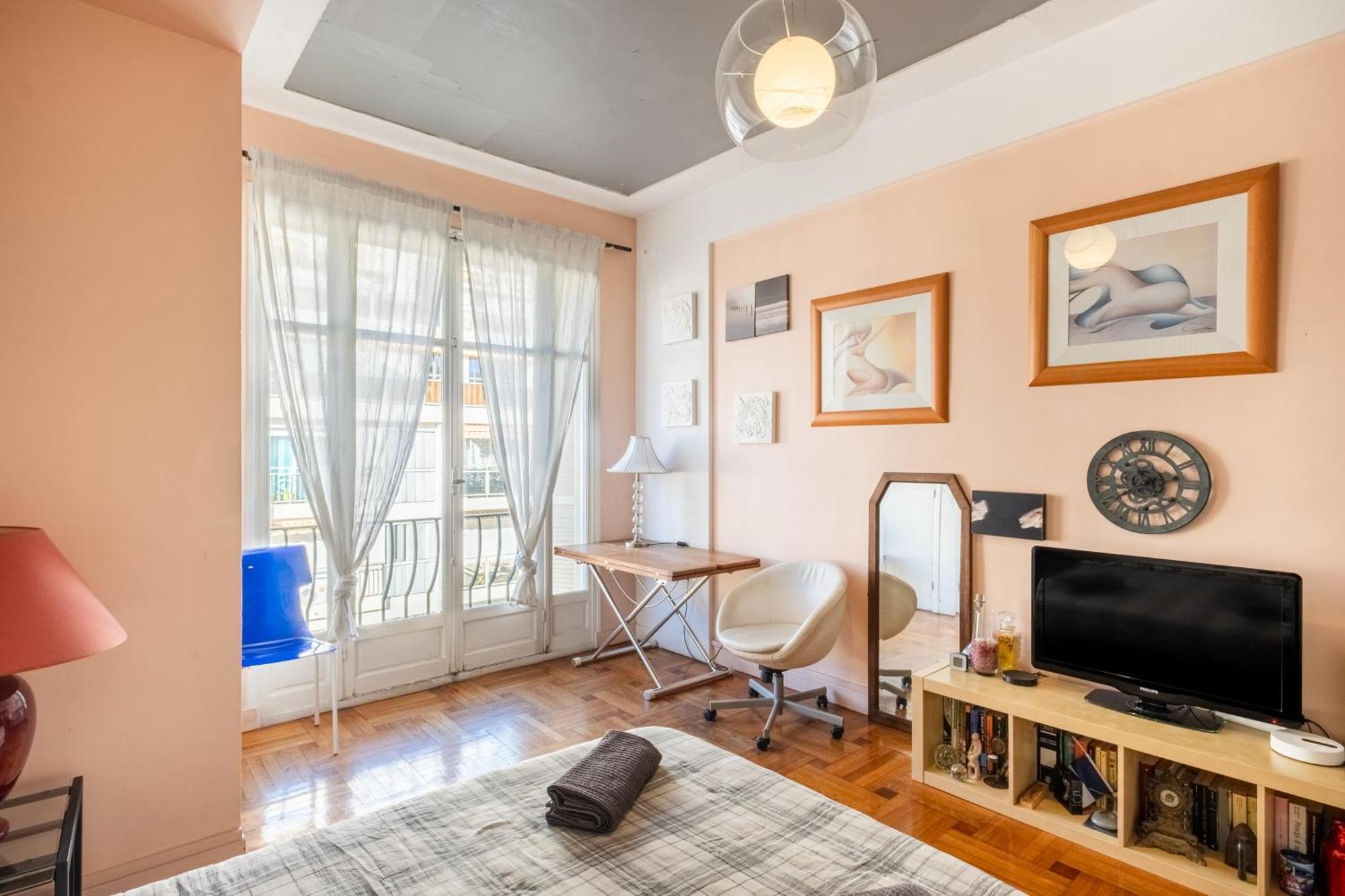 French Vintage Apartment *