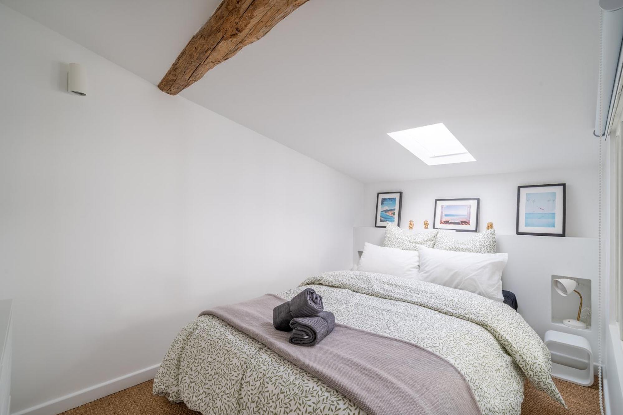 Apartment Port De - Cosy Flat - 1 Bed - Ac Nice