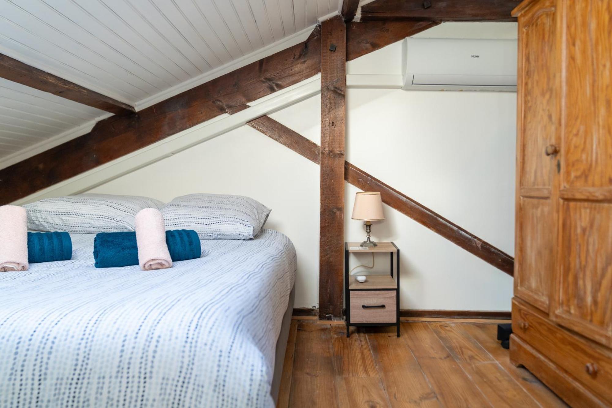 Appart' Cosy Sur Les Toits Du Coeur De - Clim * Nice