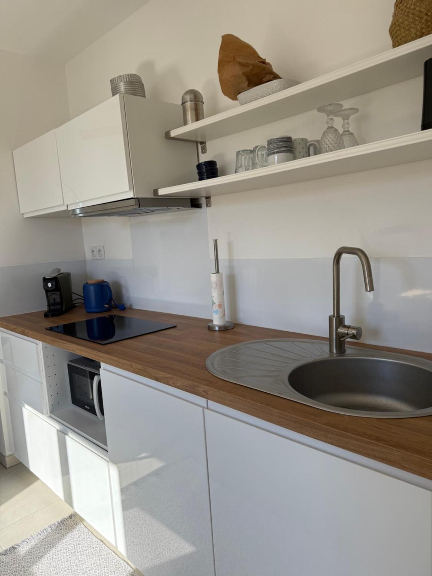 Apartment Quartier Des Fleurs Nice