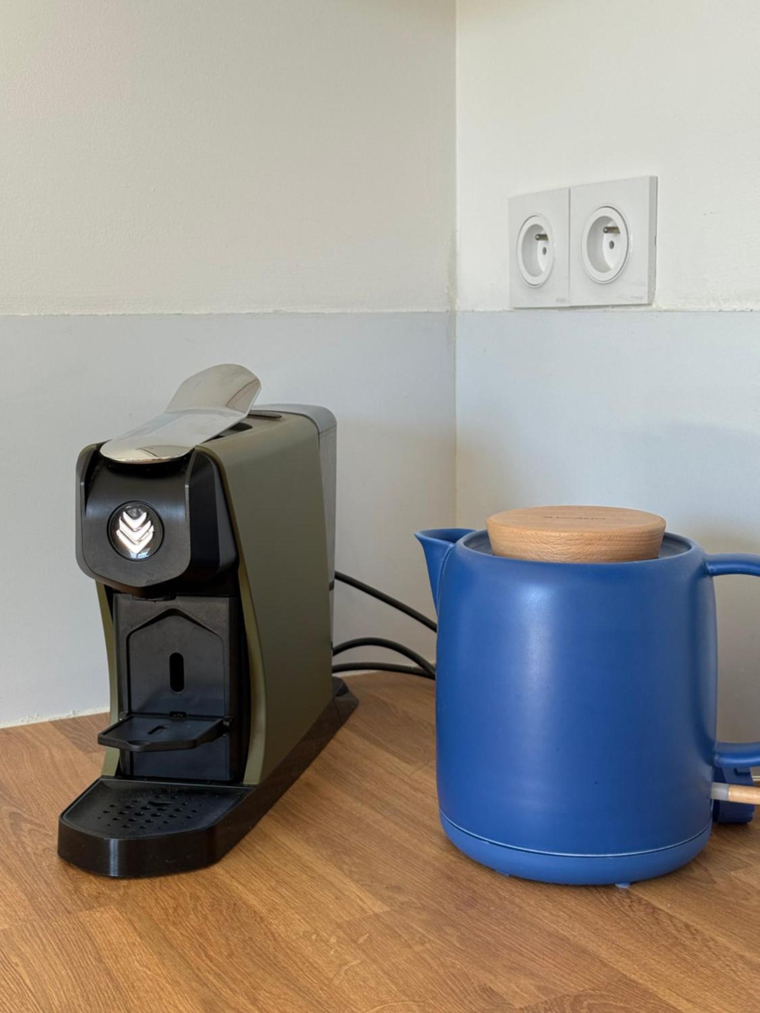 Quartier Des Fleurs Apartment