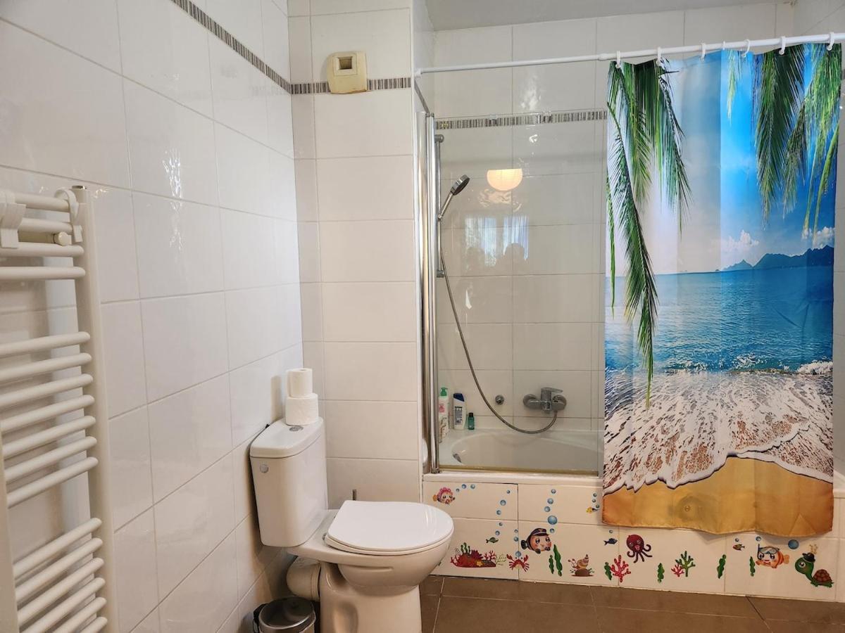 Apartment 2 Pieces, Centre & Proche Gare *