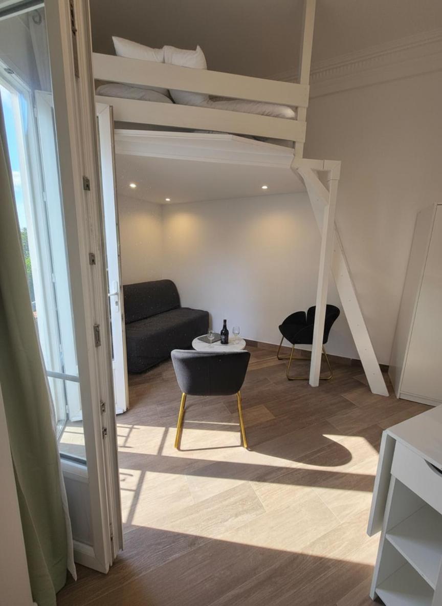 Apartment Cozy Studio, Balcony & Ac, Heart Of *