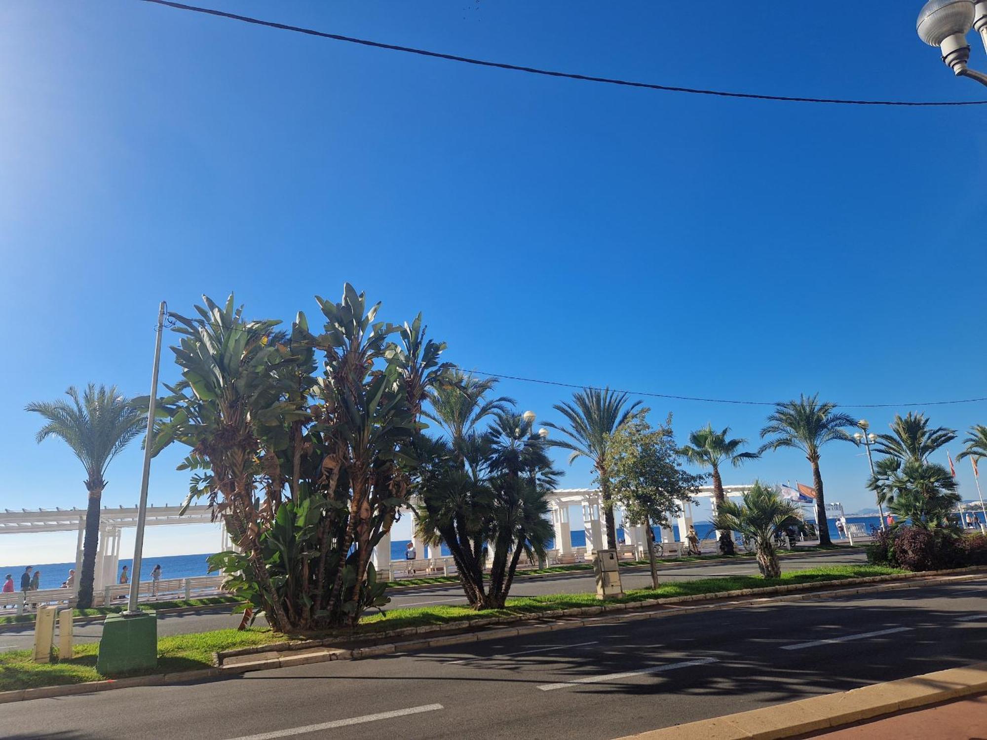 Nestor&jeeves - Lady Blue - Terrace - Close Sea Apartment Nice