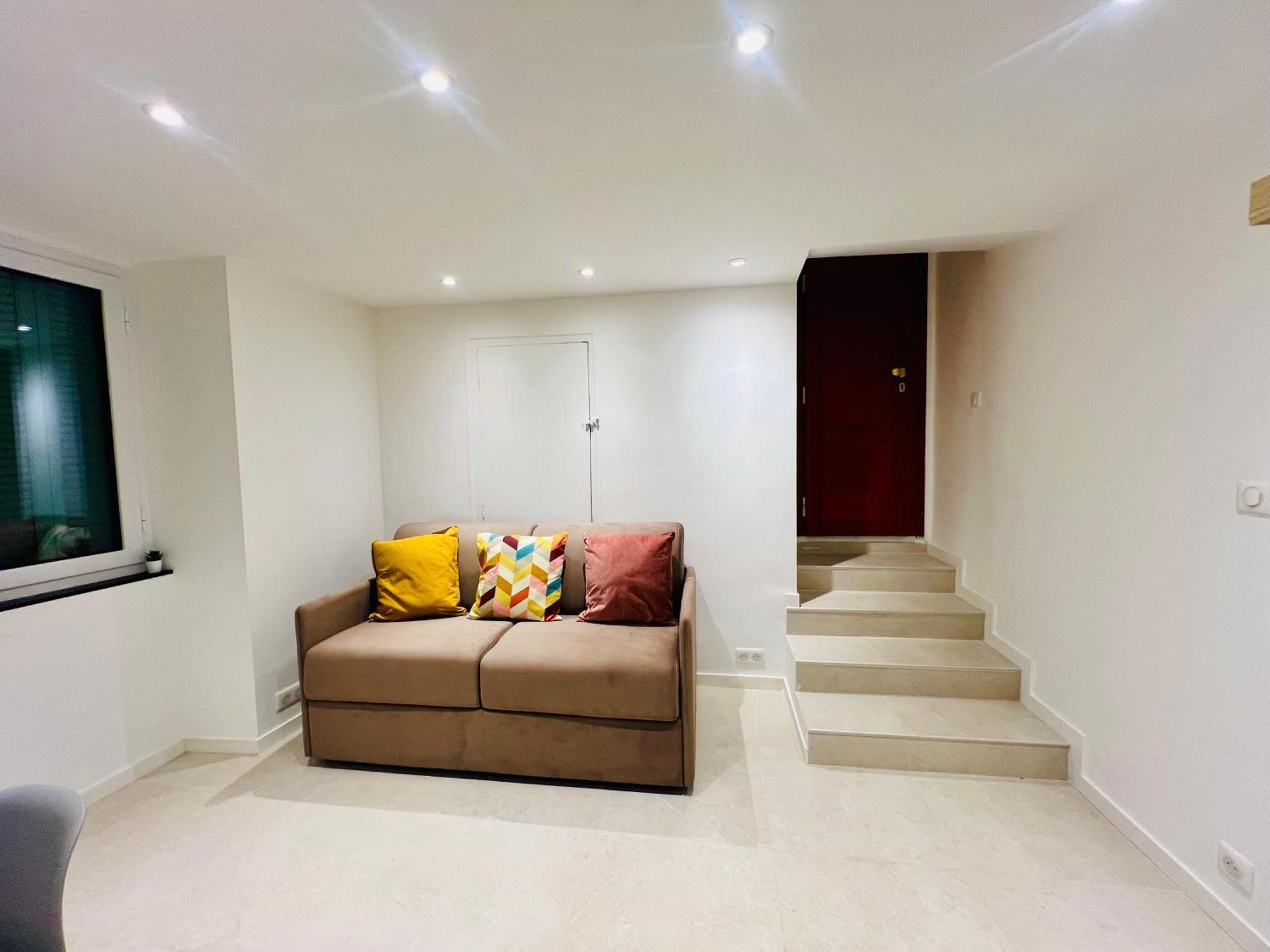 Palais Clerissy - 2 A 4 Personnes Centre * Nice