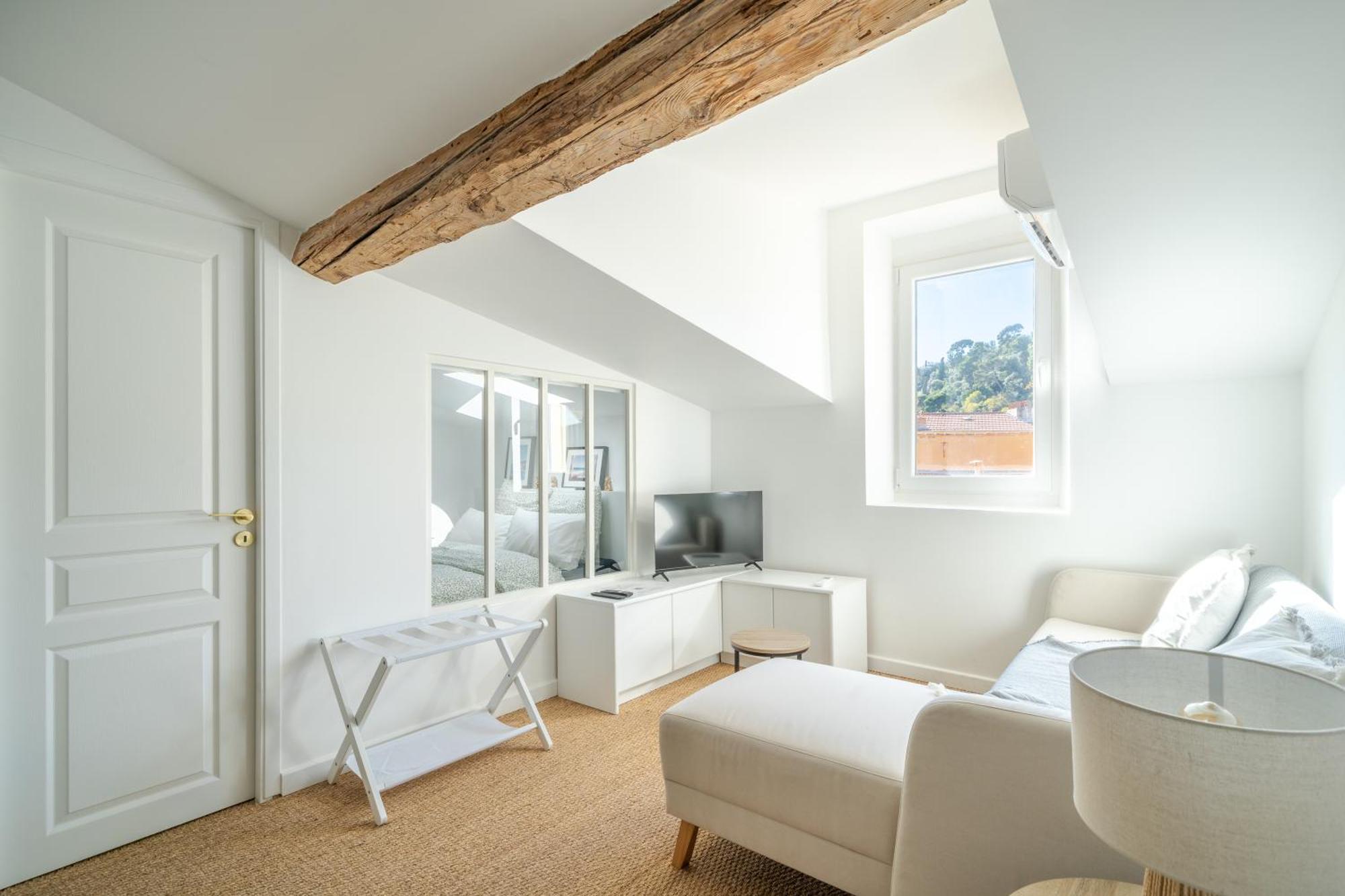 Port De - Cosy Flat - 1 Bed - Ac Apartment