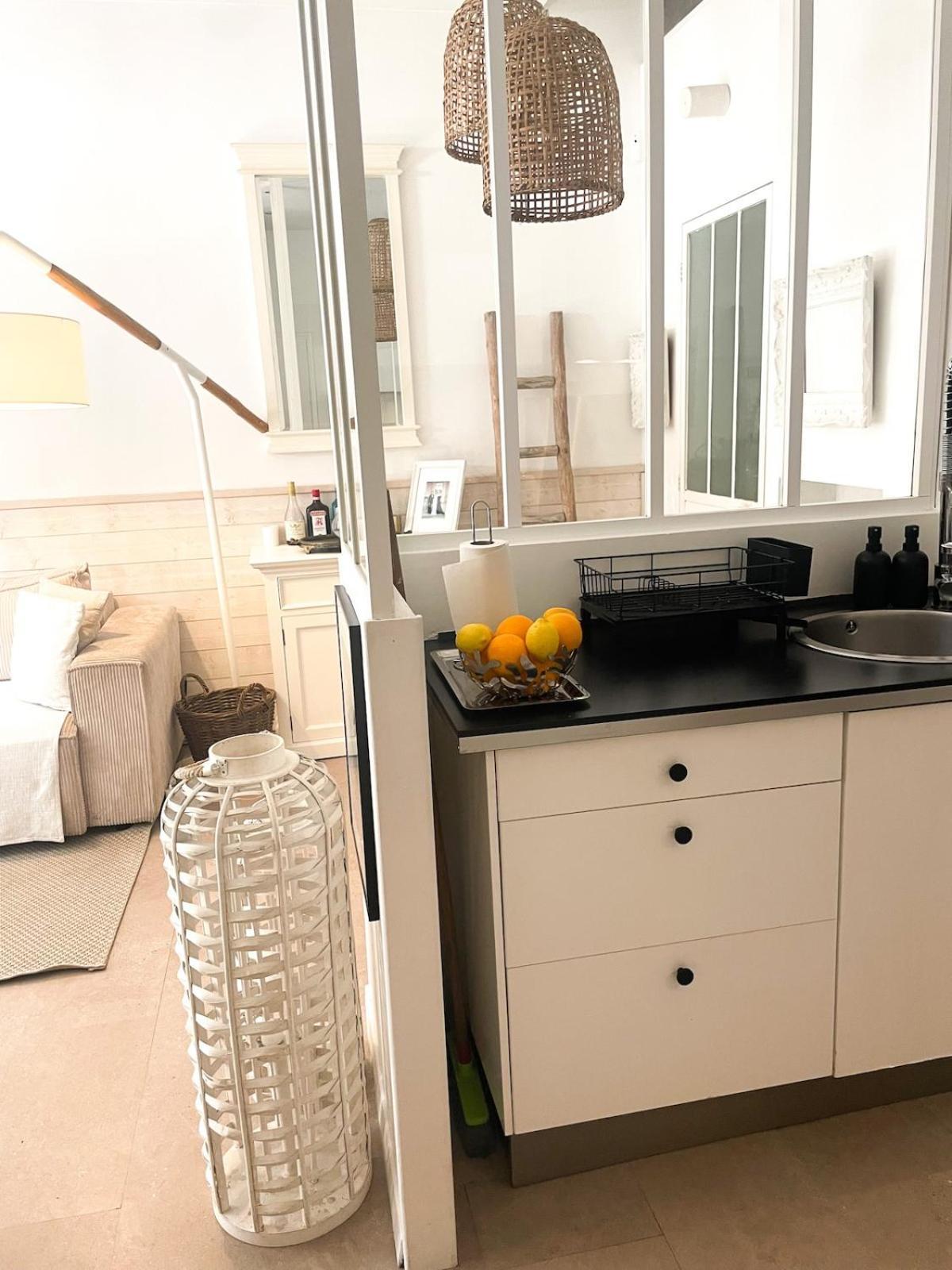 With Private Garden In Center Nice