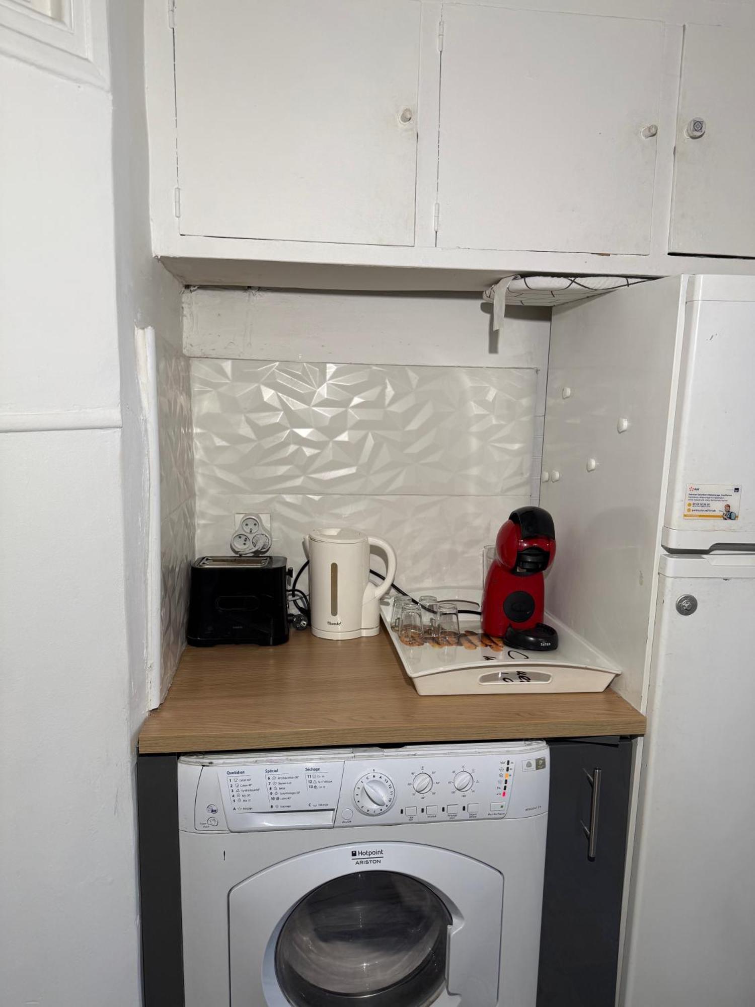 Deux Pieces Liberation - Balcon Nice