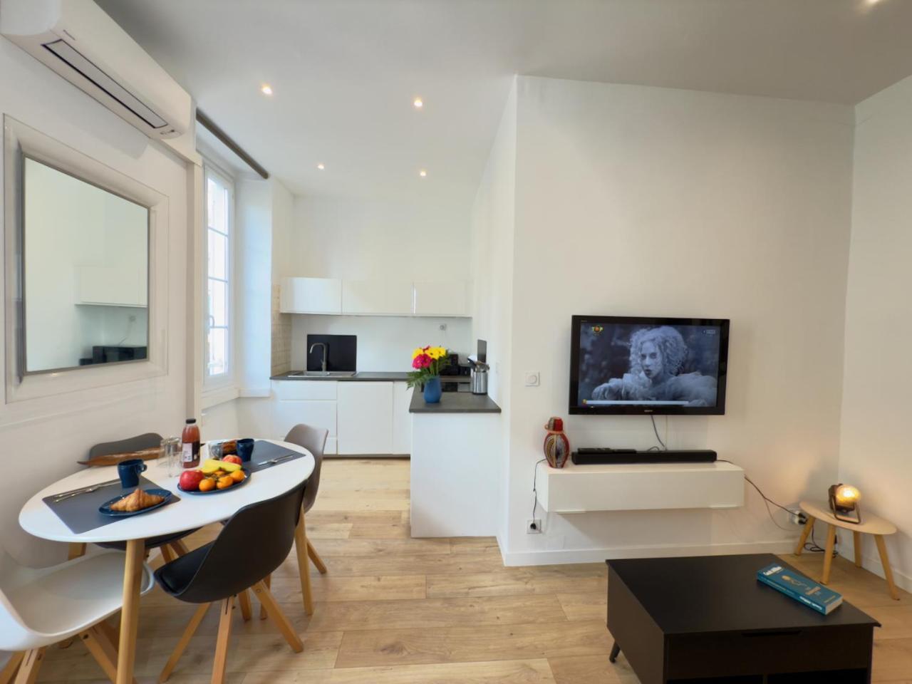 Apartment Ze Perfect Place - Chic & Cosy Au Port - Ac