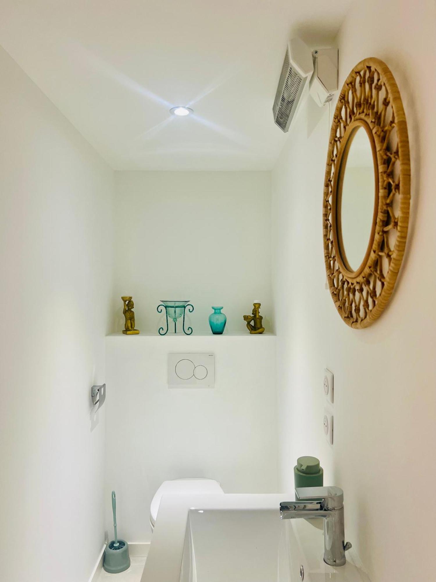 Palais Clerissy - 2 A 4 Personnes Centre Apartment Nice