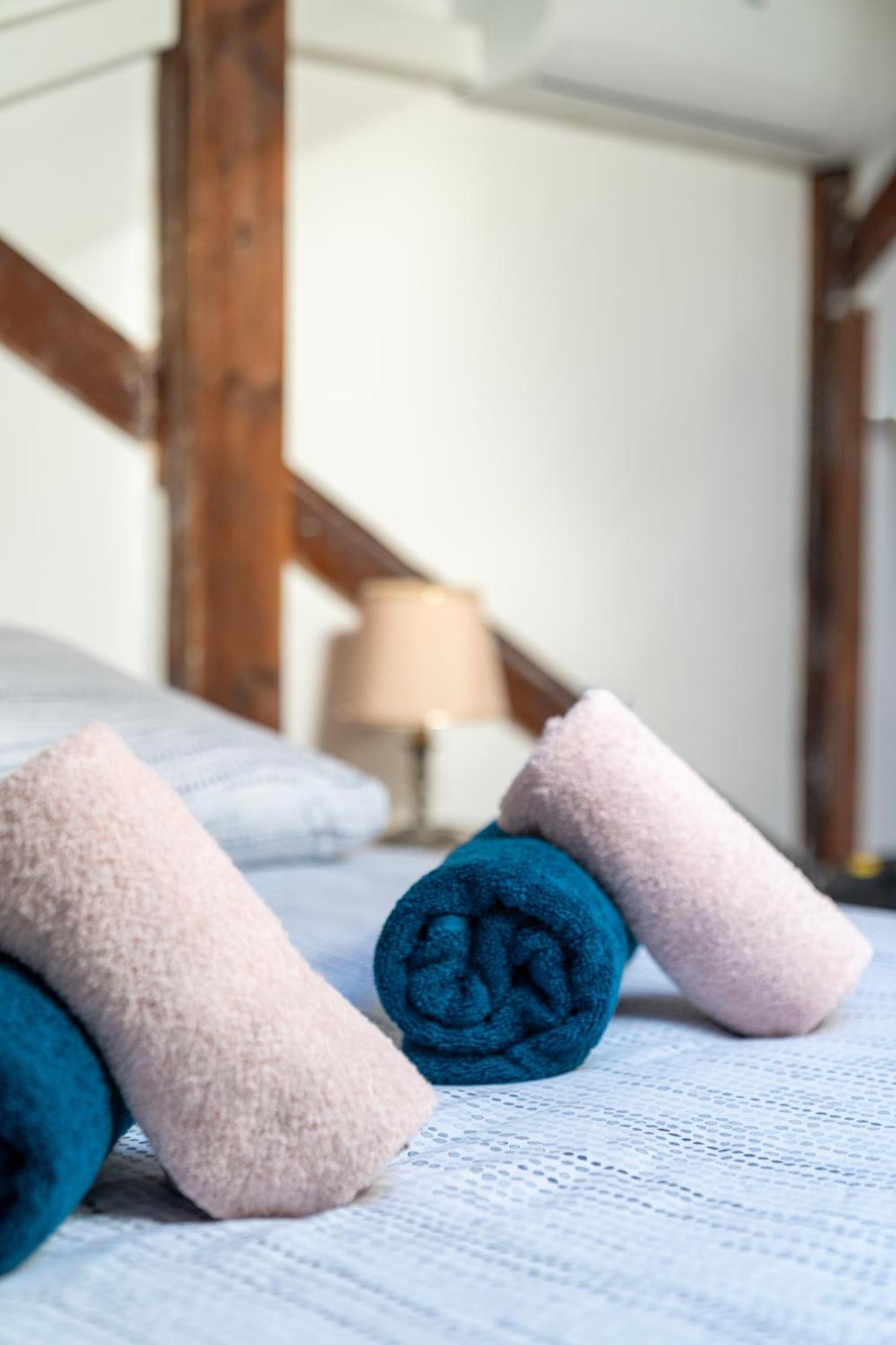 Appart' Cosy Sur Les Toits Du Coeur De - Clim Apartment *