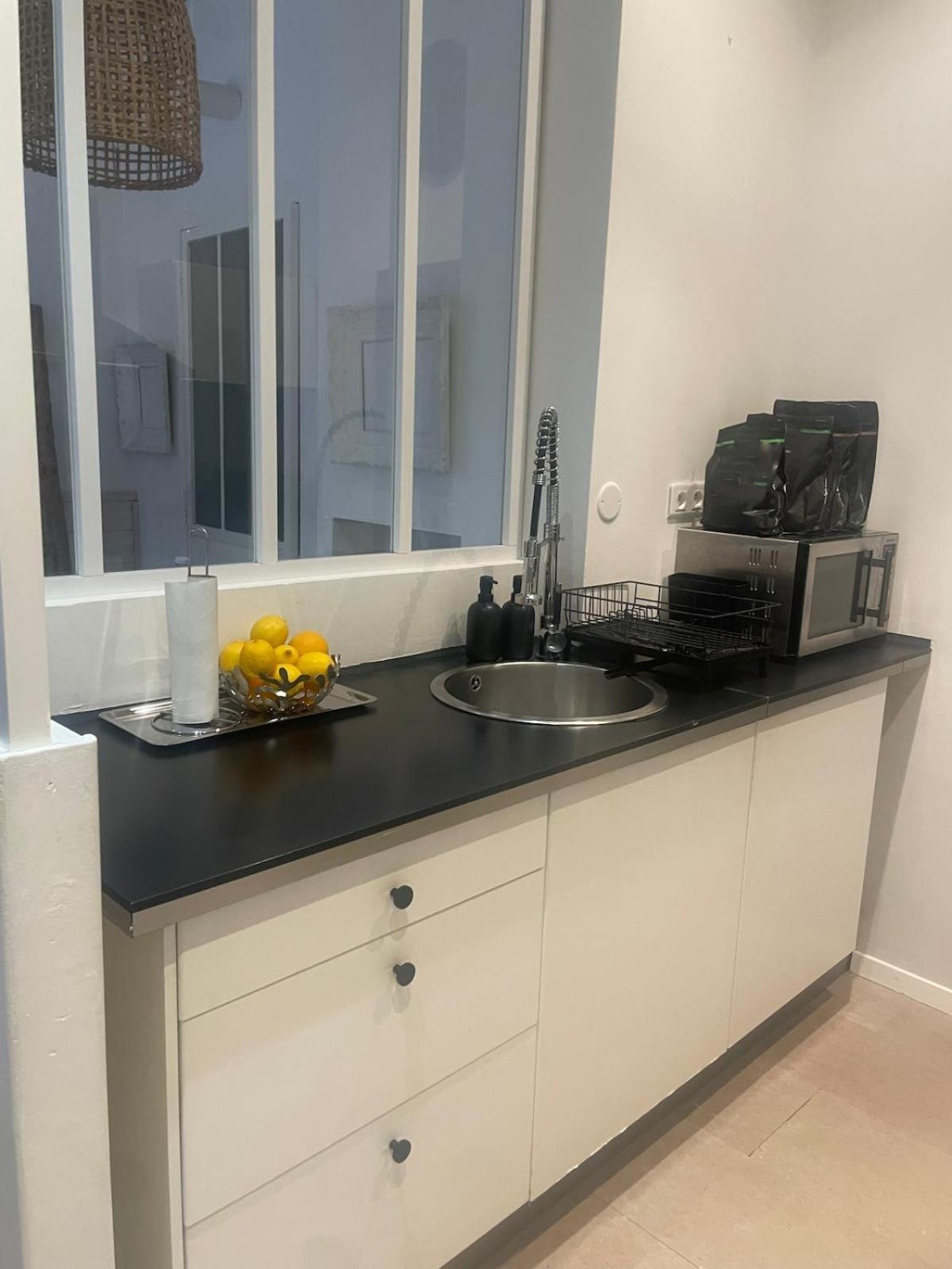 With Private Garden In Center Apartment *