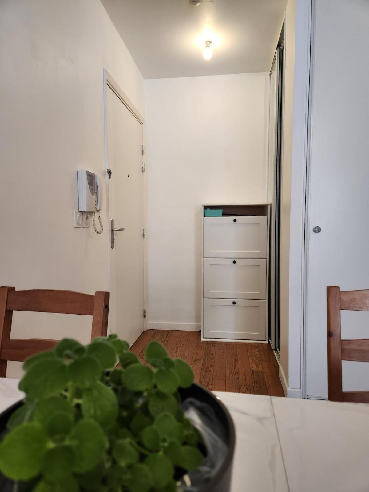 Apartment 2 Pieces, Centre & Proche Gare Nice