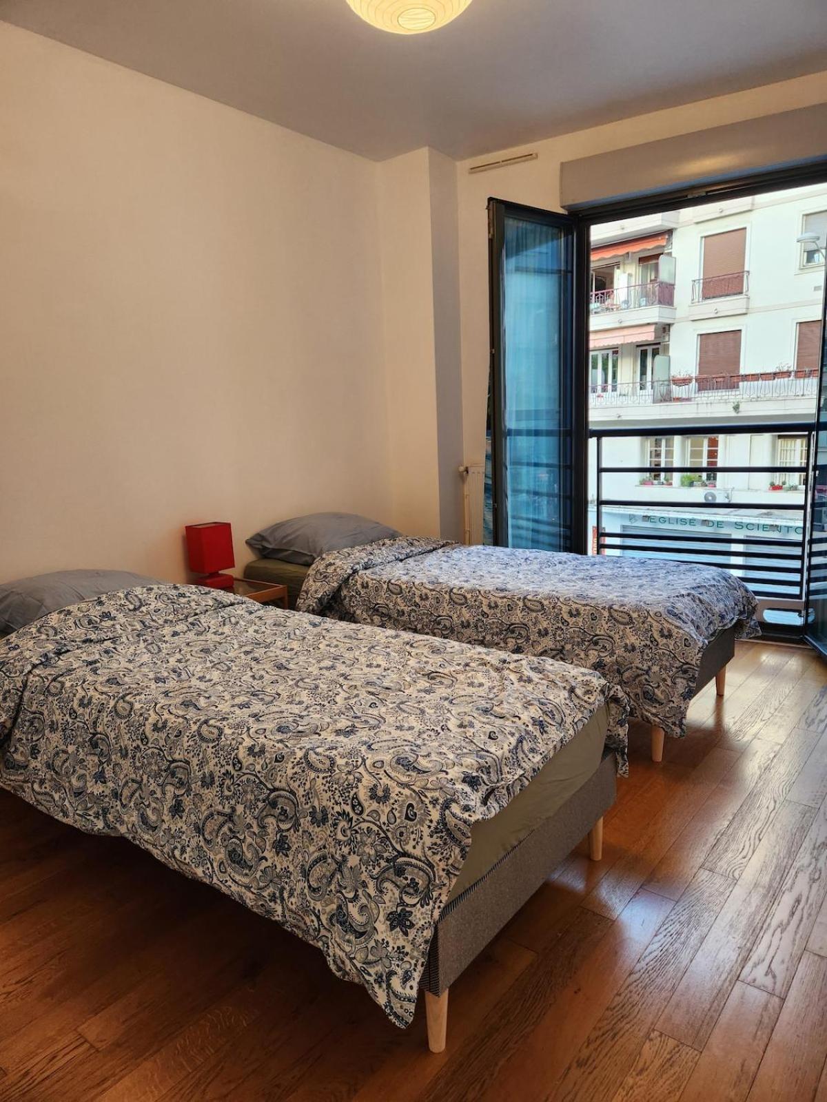 Apartment 2 Pieces, Centre & Proche Gare *