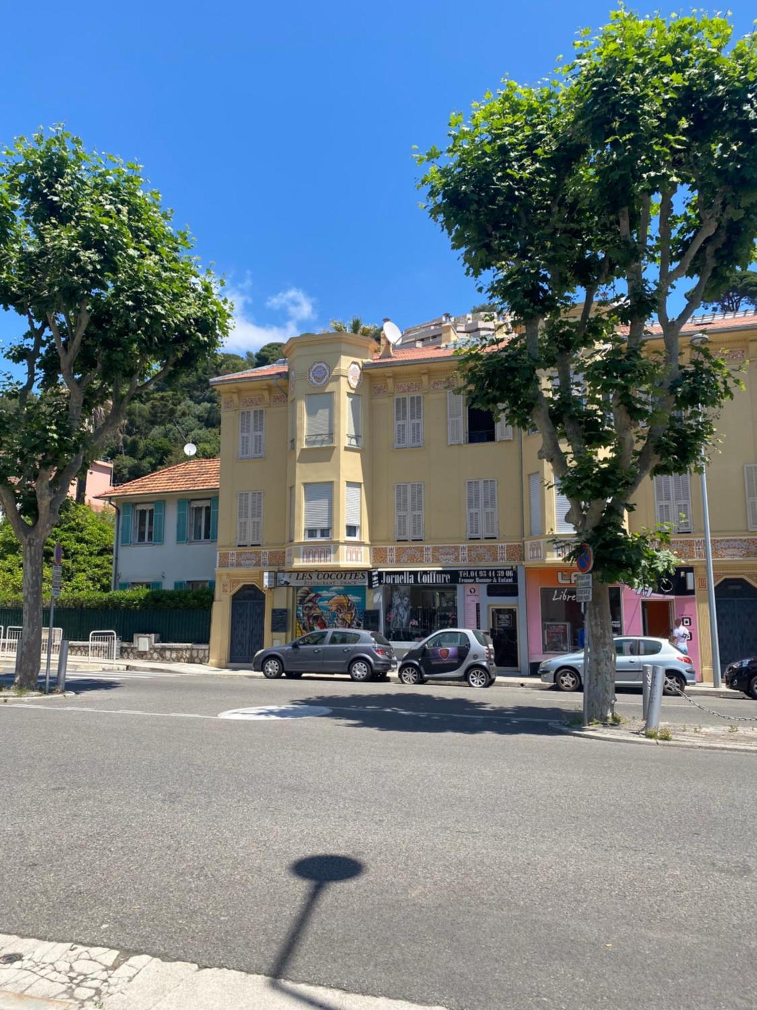 Apartment Zgondoiu Nice