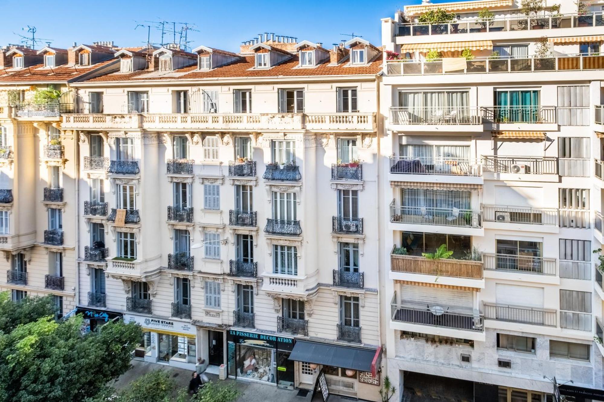 Apartment French Vintage