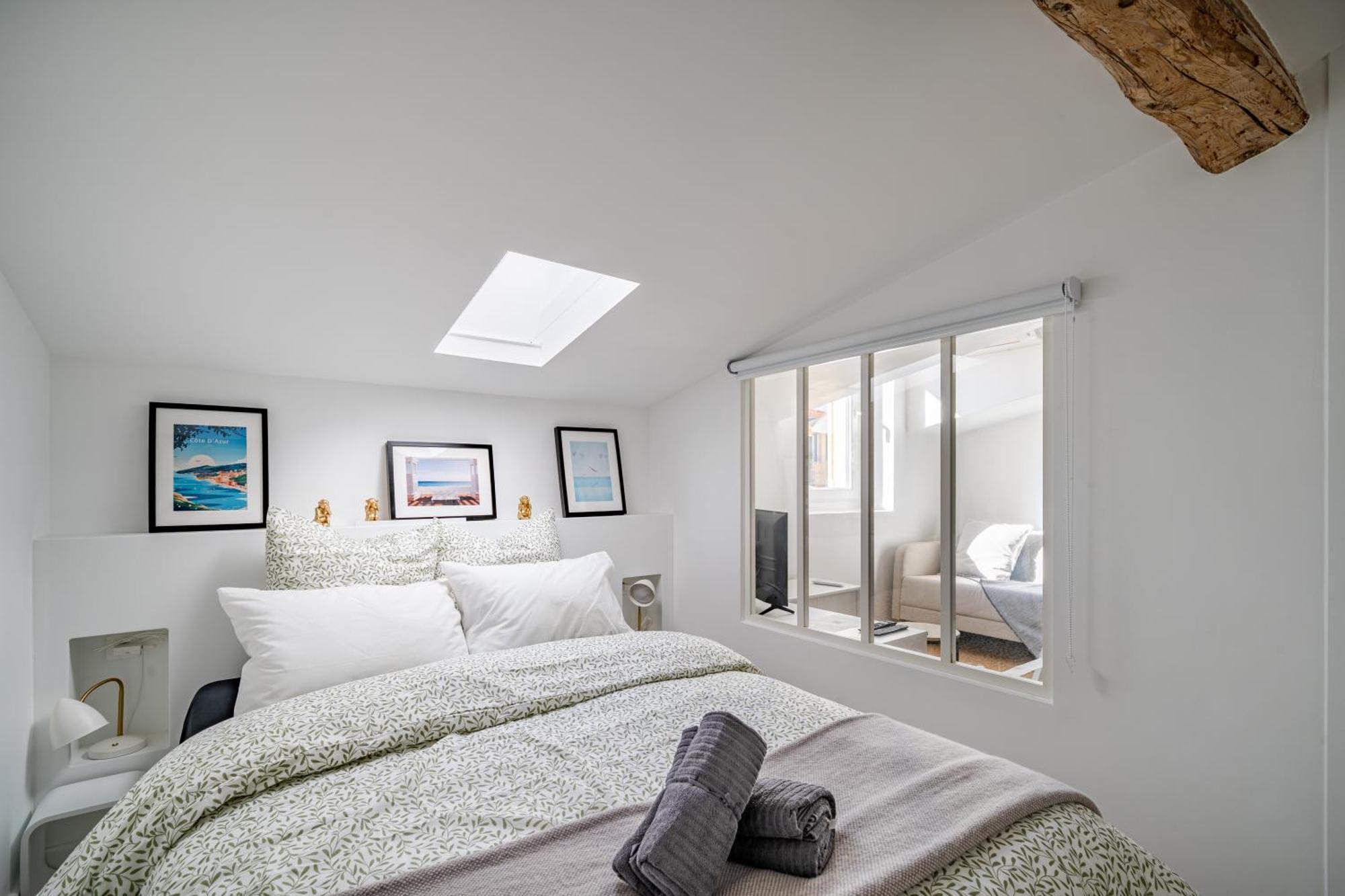 Apartment Port De - Cosy Flat - 1 Bed - Ac *