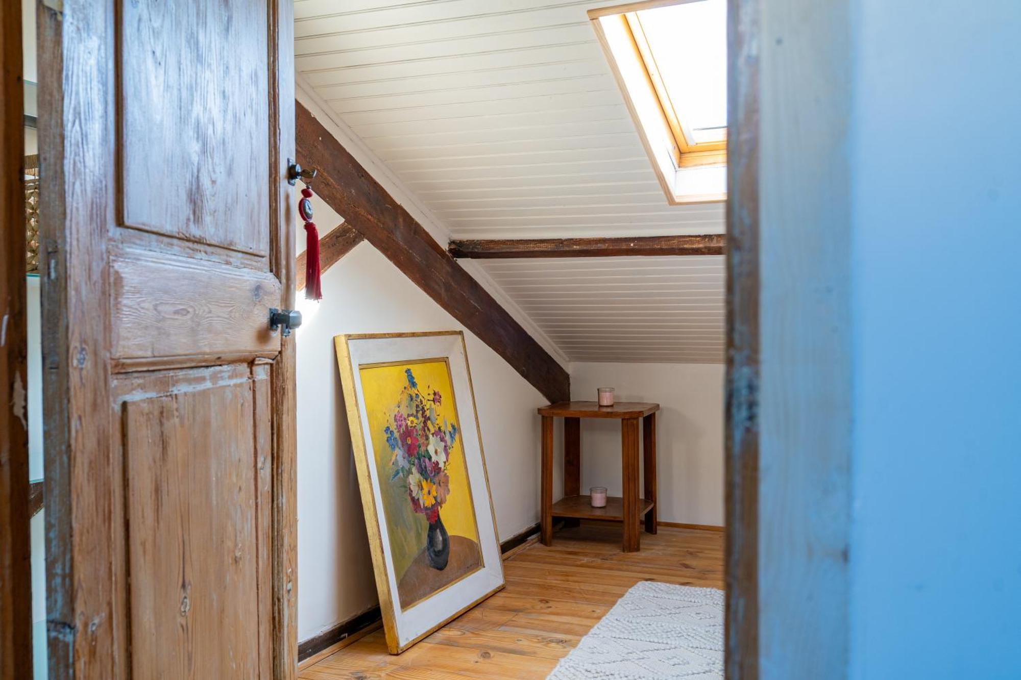 Apartment Appart' Cosy Sur Les Toits Du Coeur De - Clim