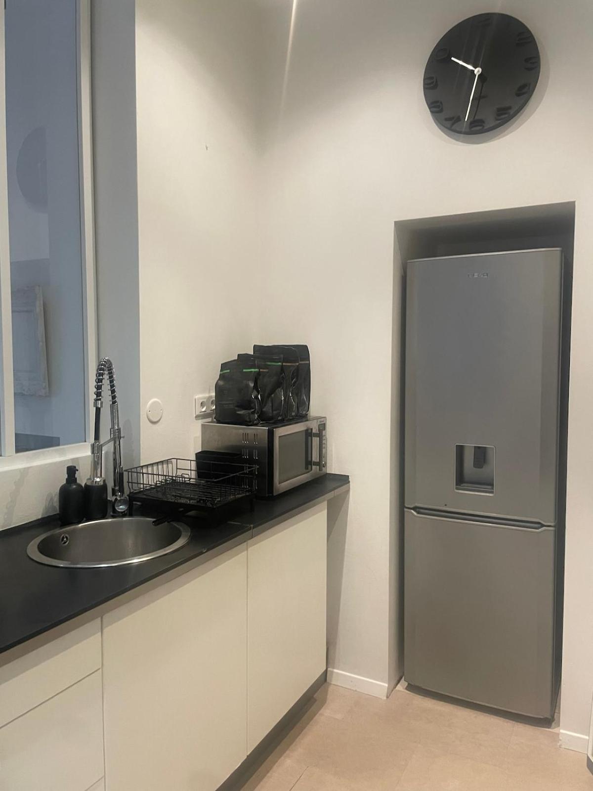 With Private Garden In Center Apartment *