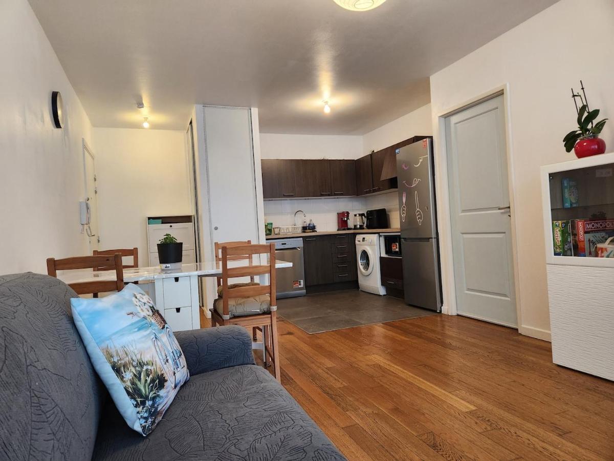 Apartment 2 Pieces, Centre & Proche Gare Nice