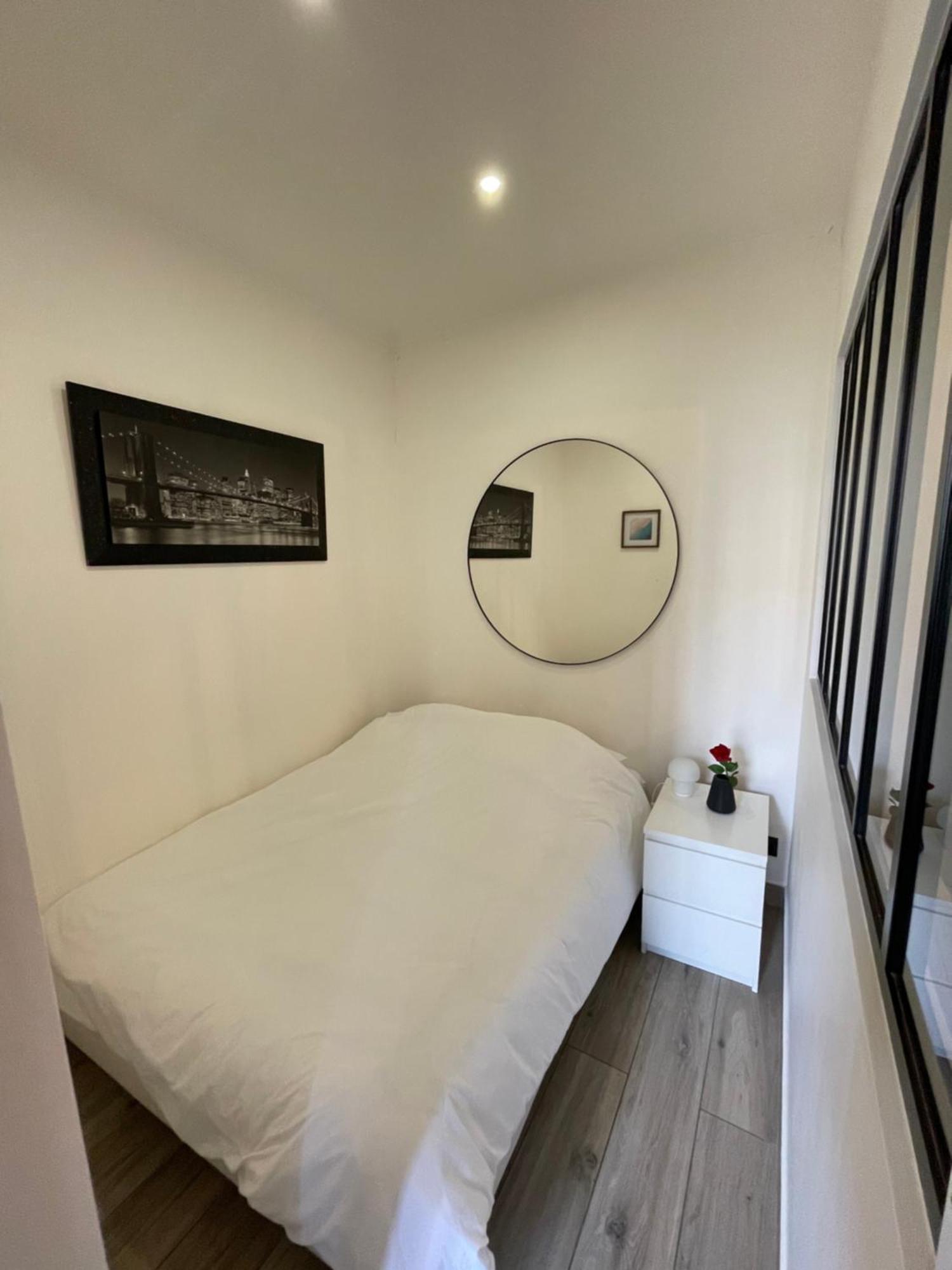 2 Pieces - Hyper Centre De Apartment Nice