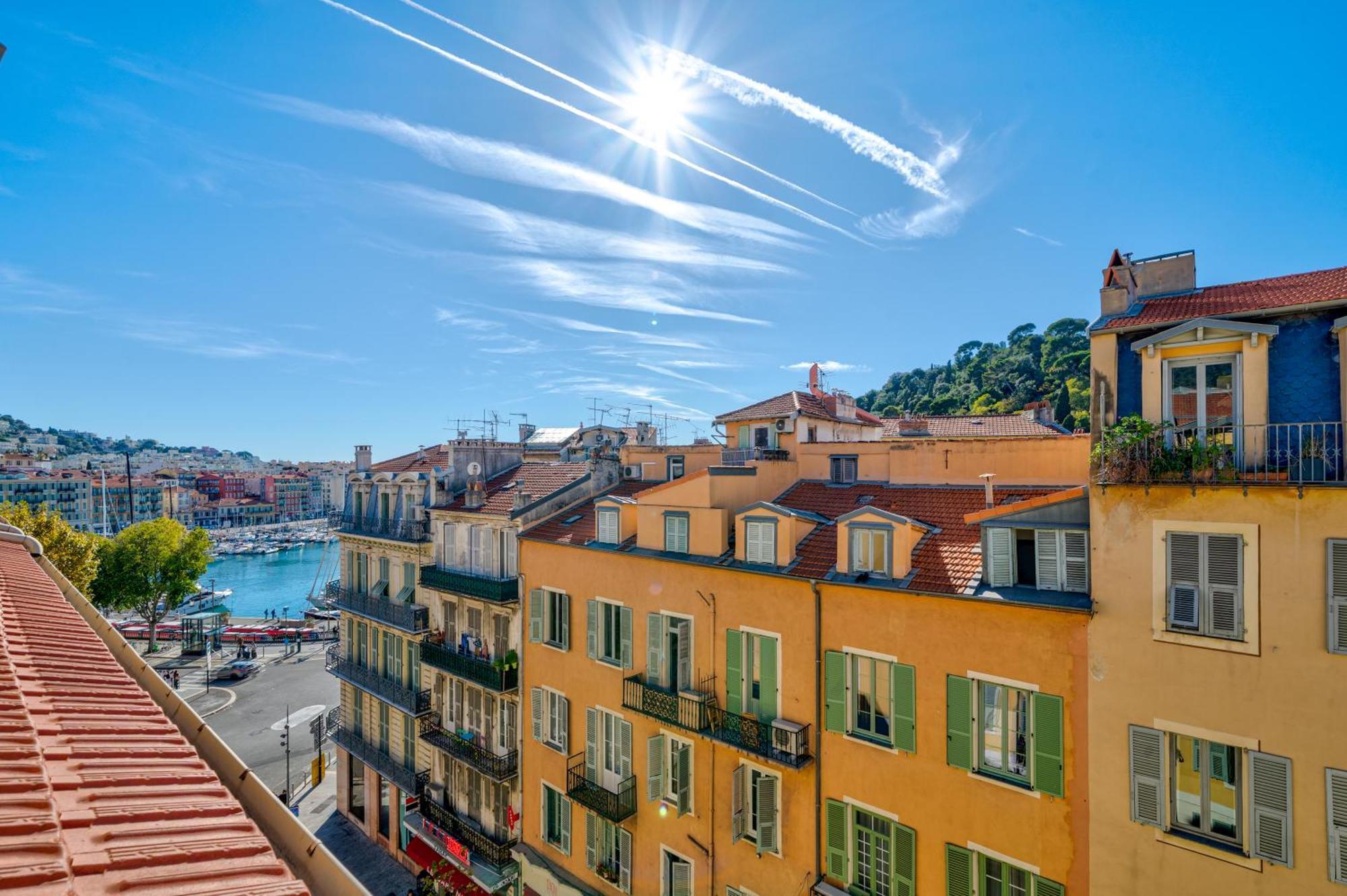 Port De - Cosy Flat - 1 Bed - Ac Nice