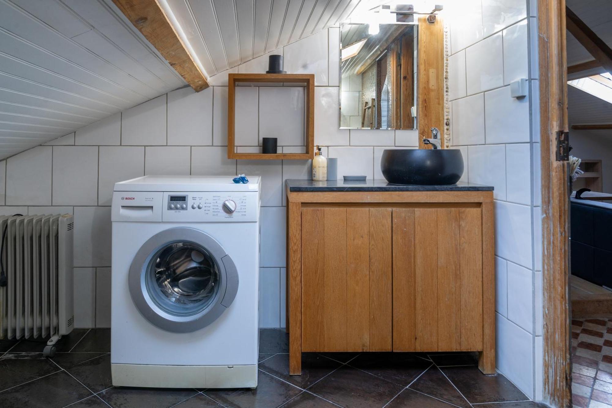 Appart' Cosy Sur Les Toits Du Coeur De - Clim Apartment