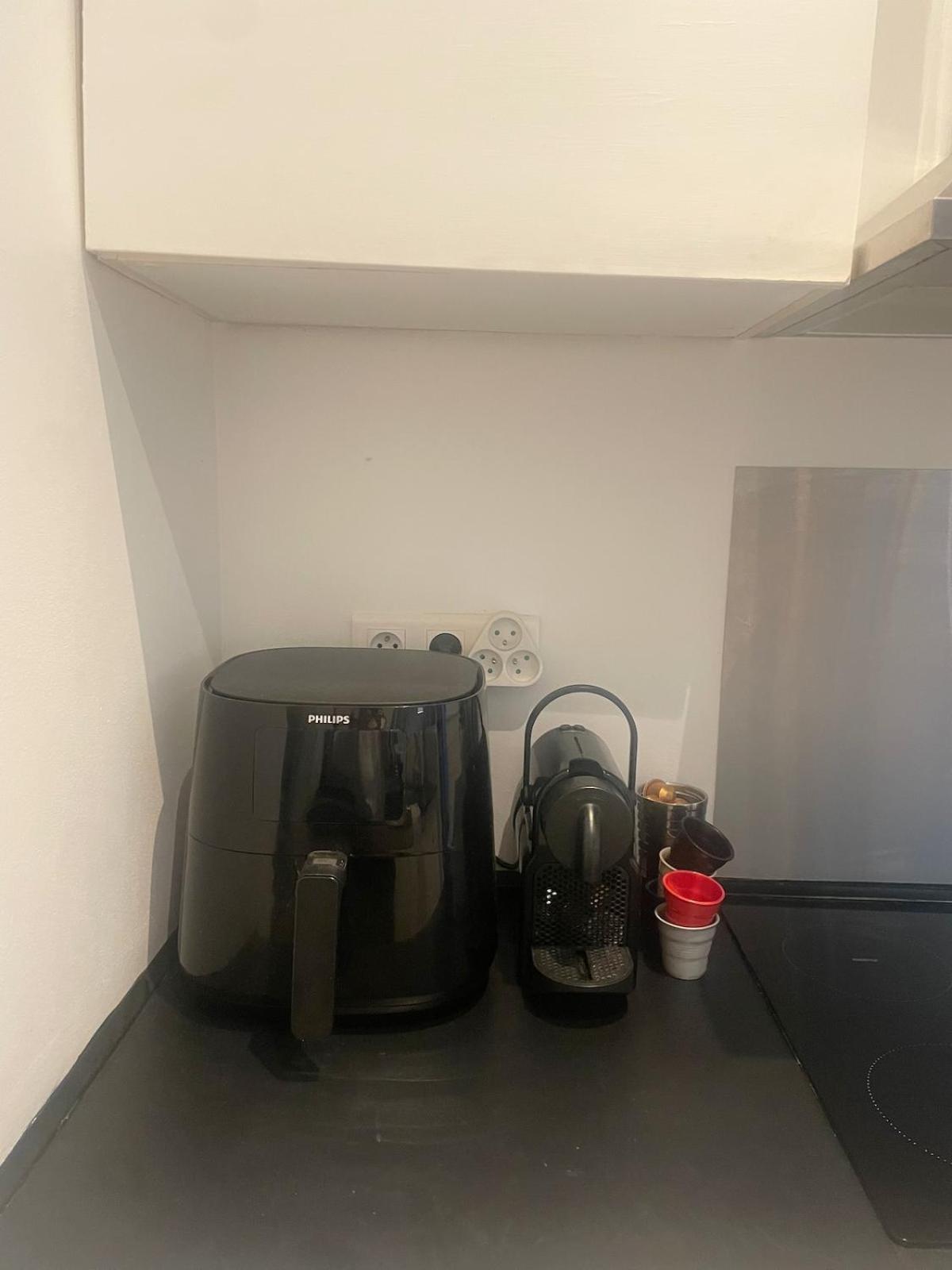 With Private Garden In Center Apartment