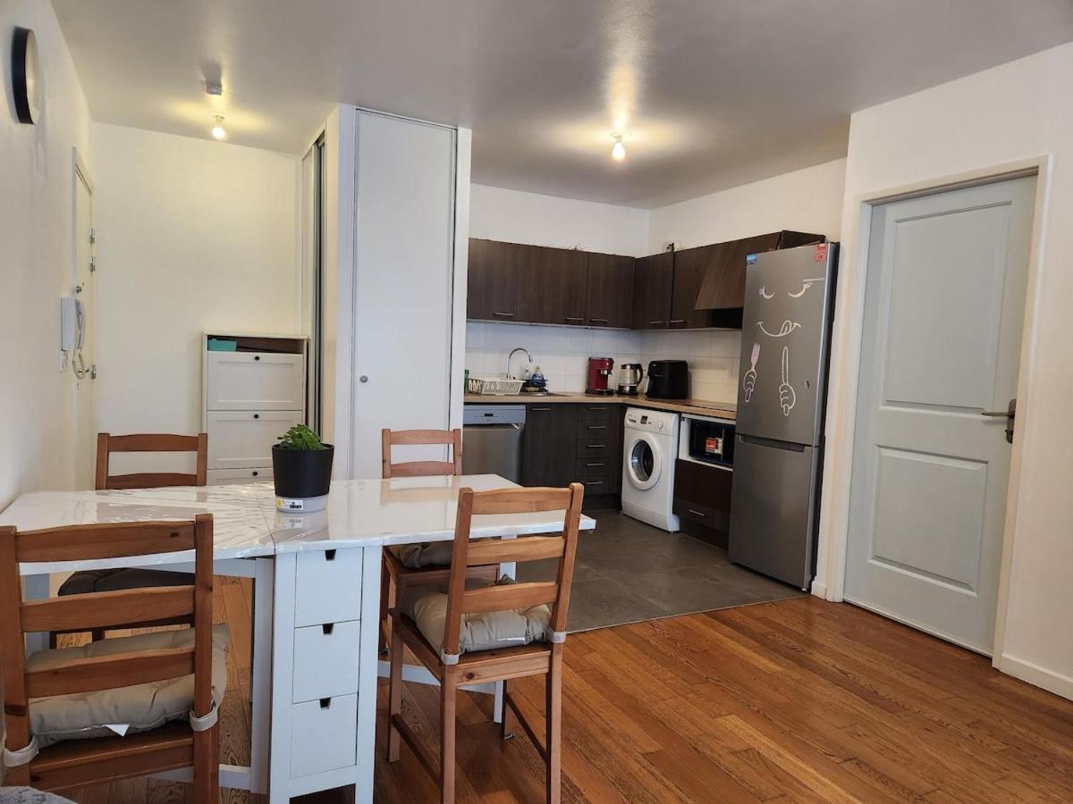 Apartment 2 Pieces, Centre & Proche Gare