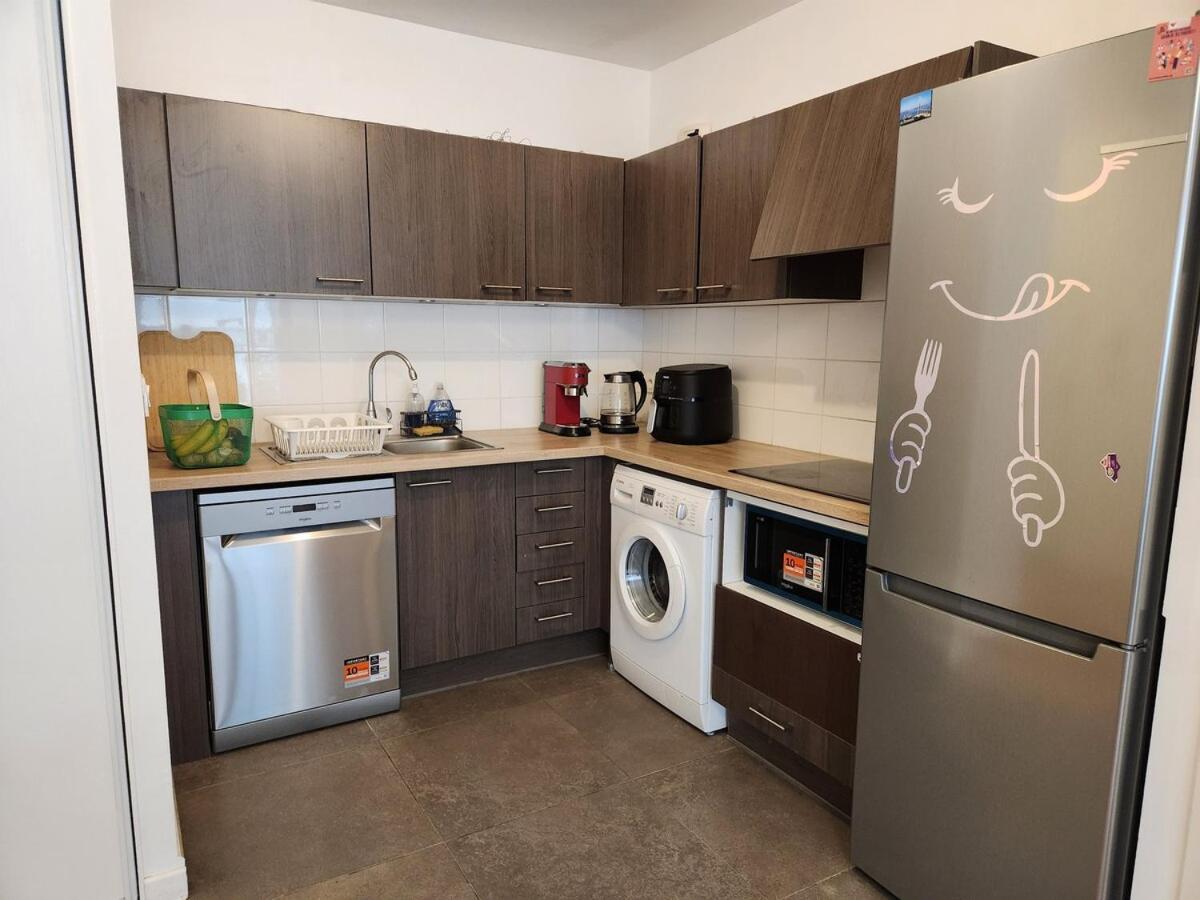 2 Pieces, Centre & Proche Gare Nice