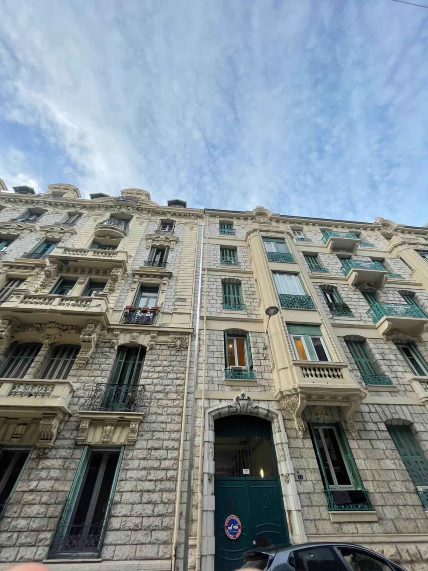 Apartment 2 Pieces - Hyper Centre De Nice