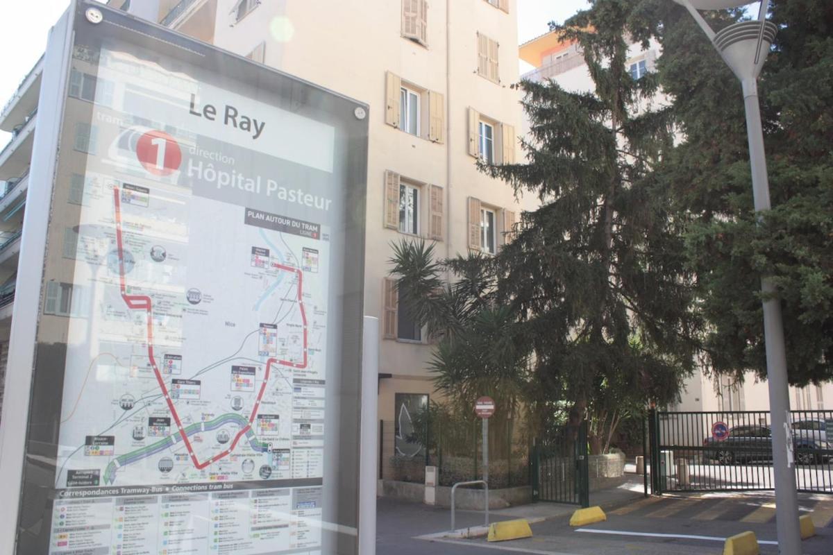 Le Cocon Nicois Cozy Et Lumineux Avec Parking Apartment