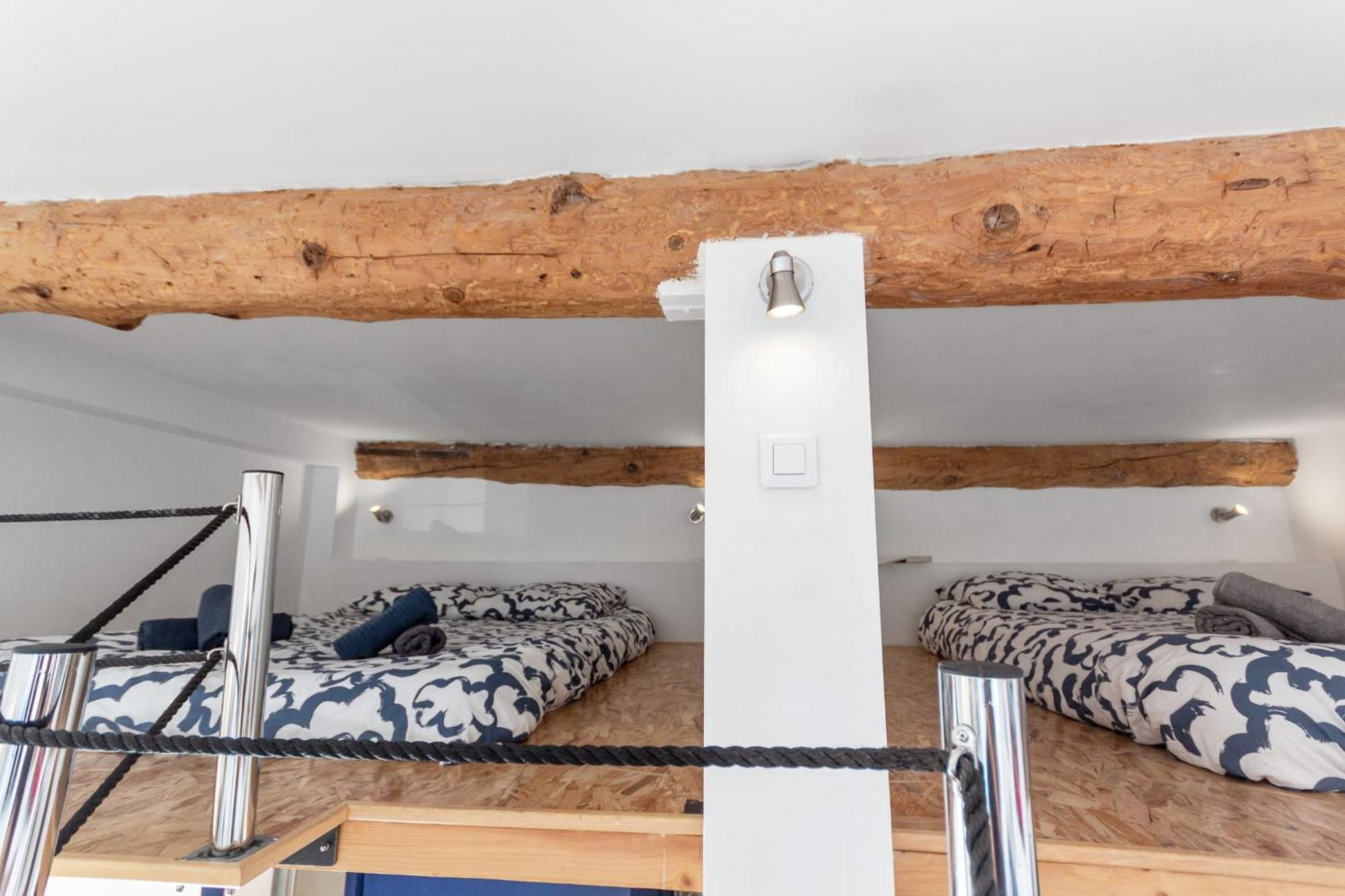 Apartment Le Garibaldi - Centre - Bright - Ac *