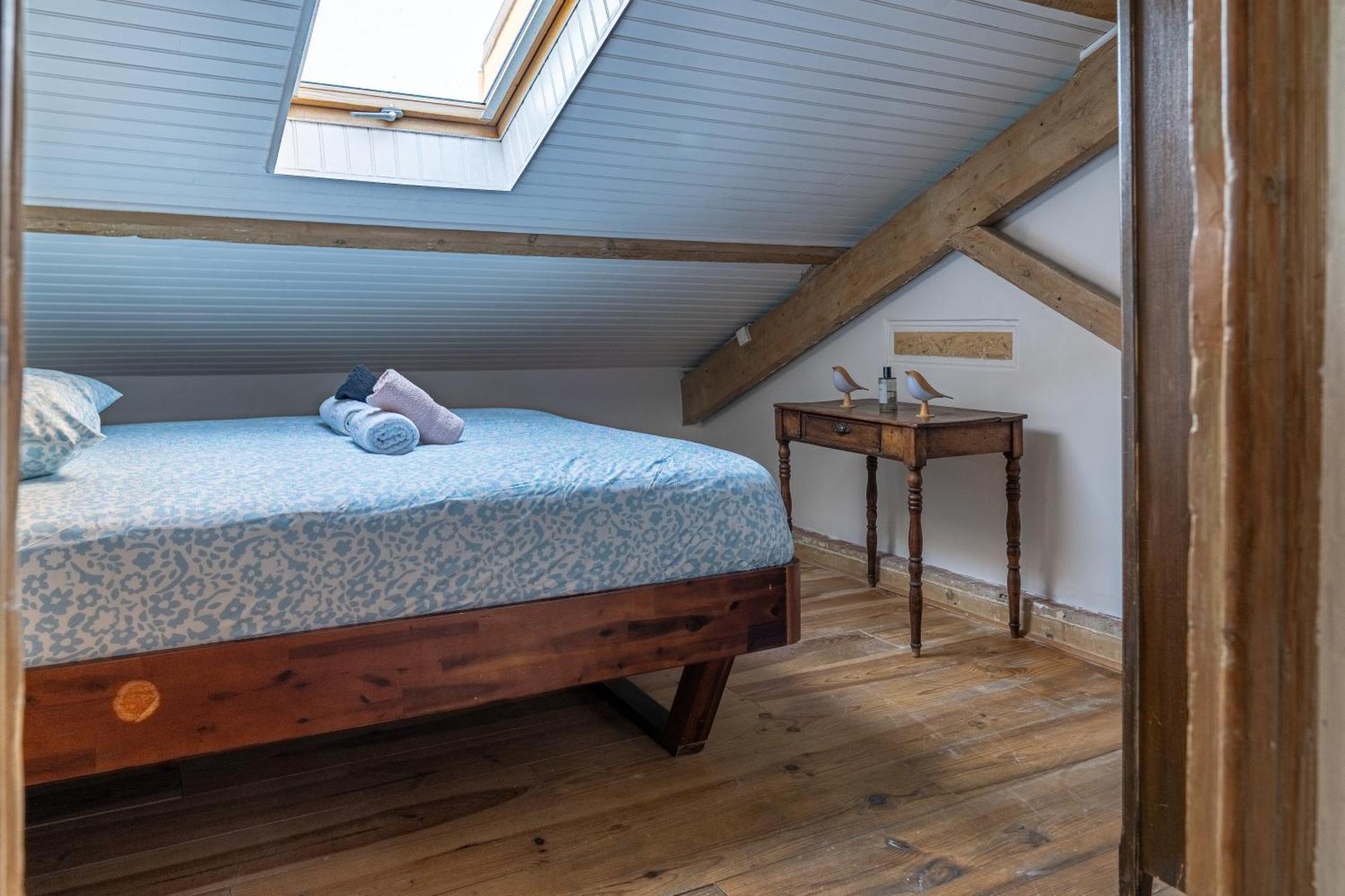 Appart' Cosy Sur Les Toits Du Coeur De - Clim *