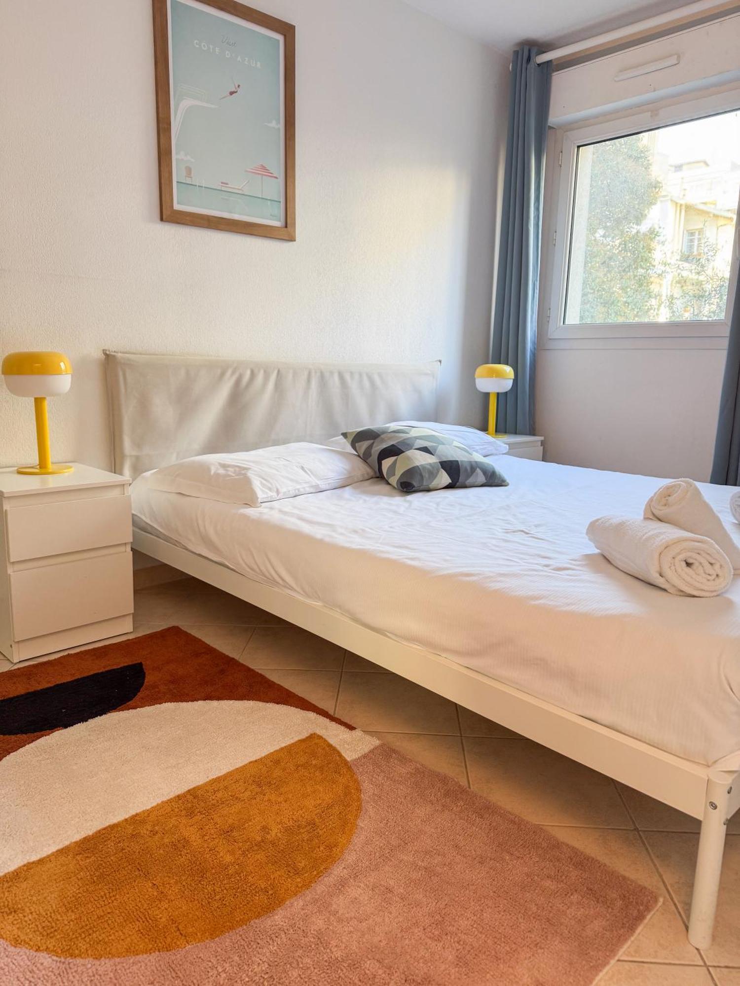 Le Soleil D'or 4 Pers Parking Wifi Apartment